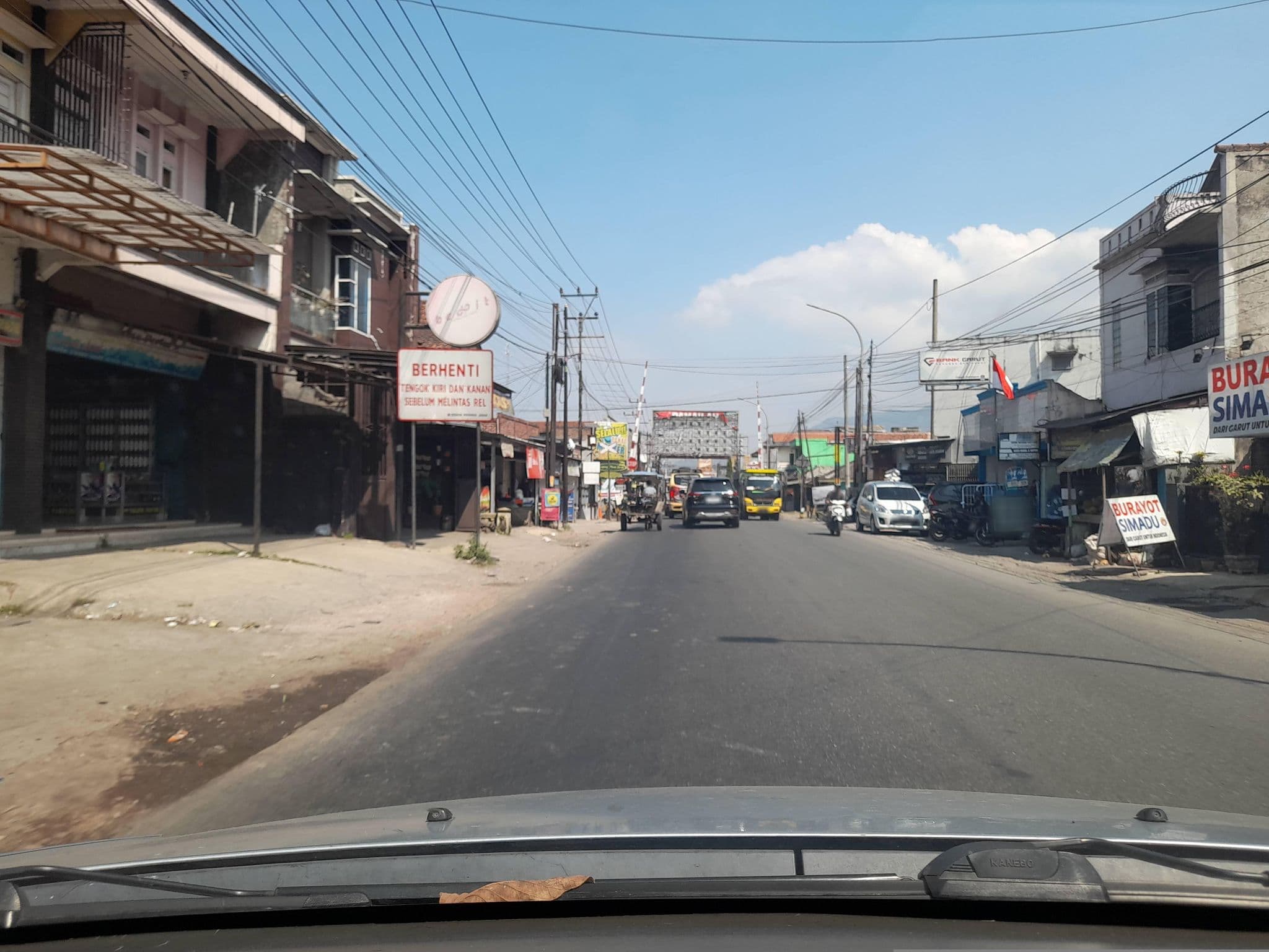 Street view near Hotel Cipaganti Kamar 20, Paseh — © Kaart_Local (CC BY-SA · Mapillary)
