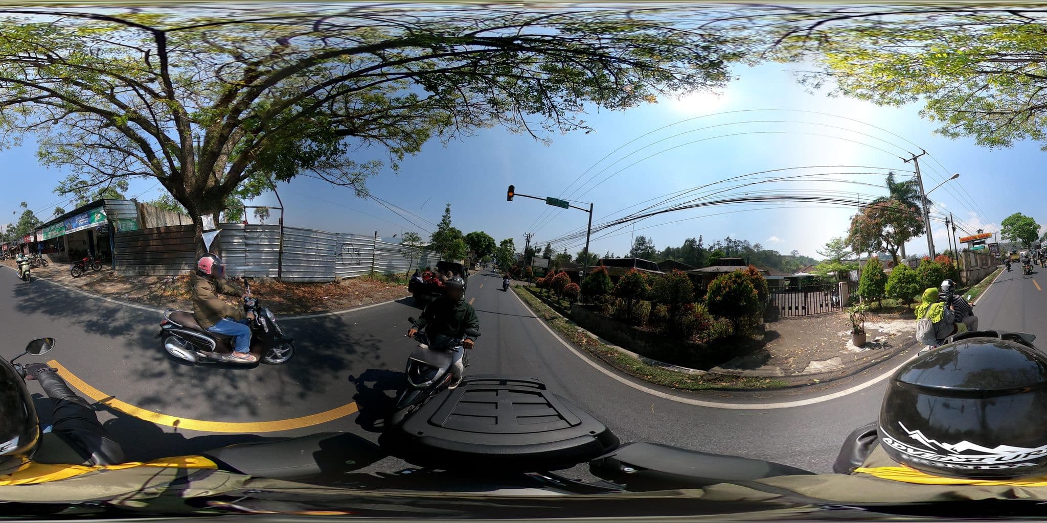 Street view near Kadaka Resort & Villas, Leuwiliang — © Kaart_Local (CC BY-SA · Mapillary)
