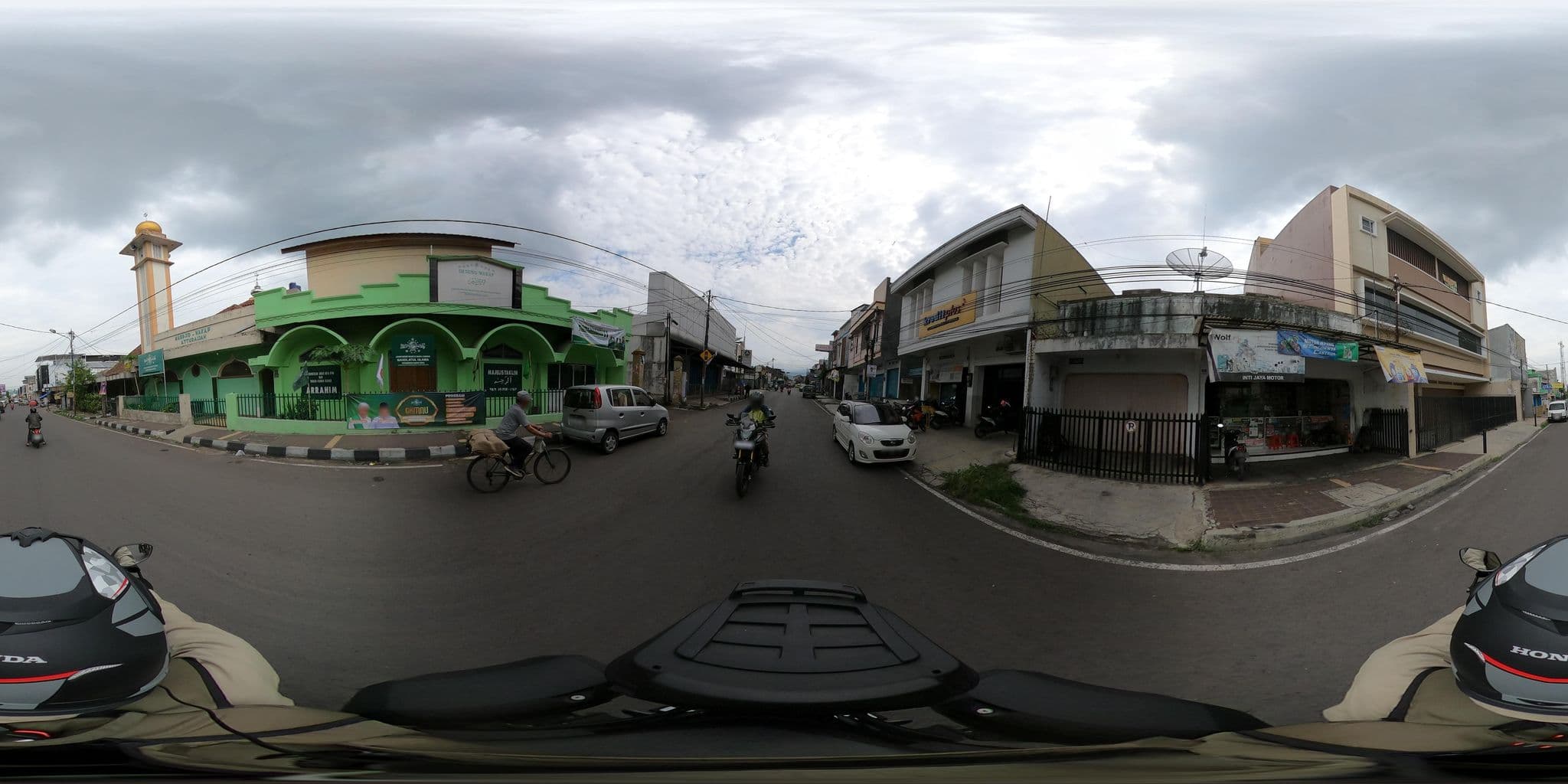 Street view near Wisma PKPN Garut, Garut — © Kaart_Local (CC BY-SA · Mapillary)