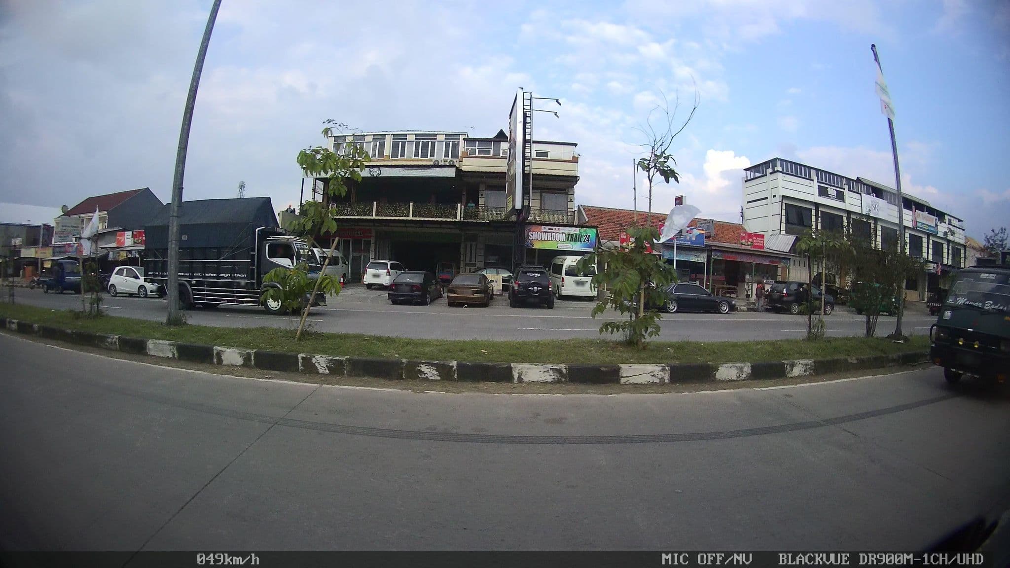 Street view near Hotel Soreang, Soreang — © kaart_2 (CC BY-SA · Mapillary)