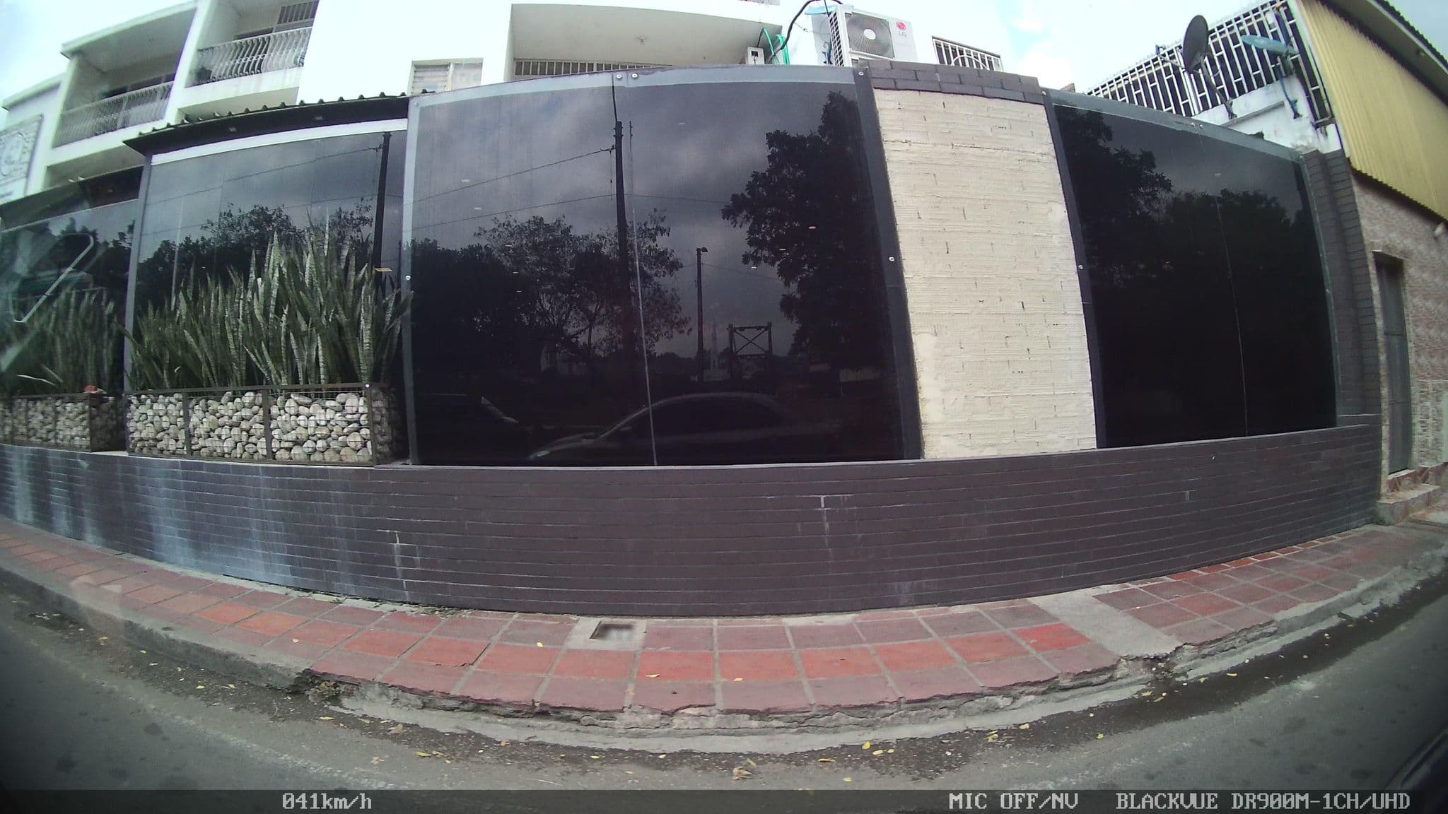 Street view near Torre Santa Helena, Cúcuta