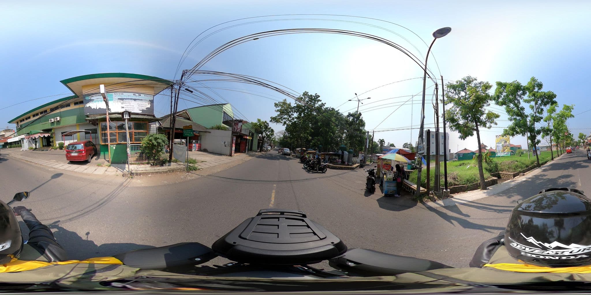 Street view near Hotel Antik Soreang, Soreang — © Kaart_Local (CC BY-SA · Mapillary)