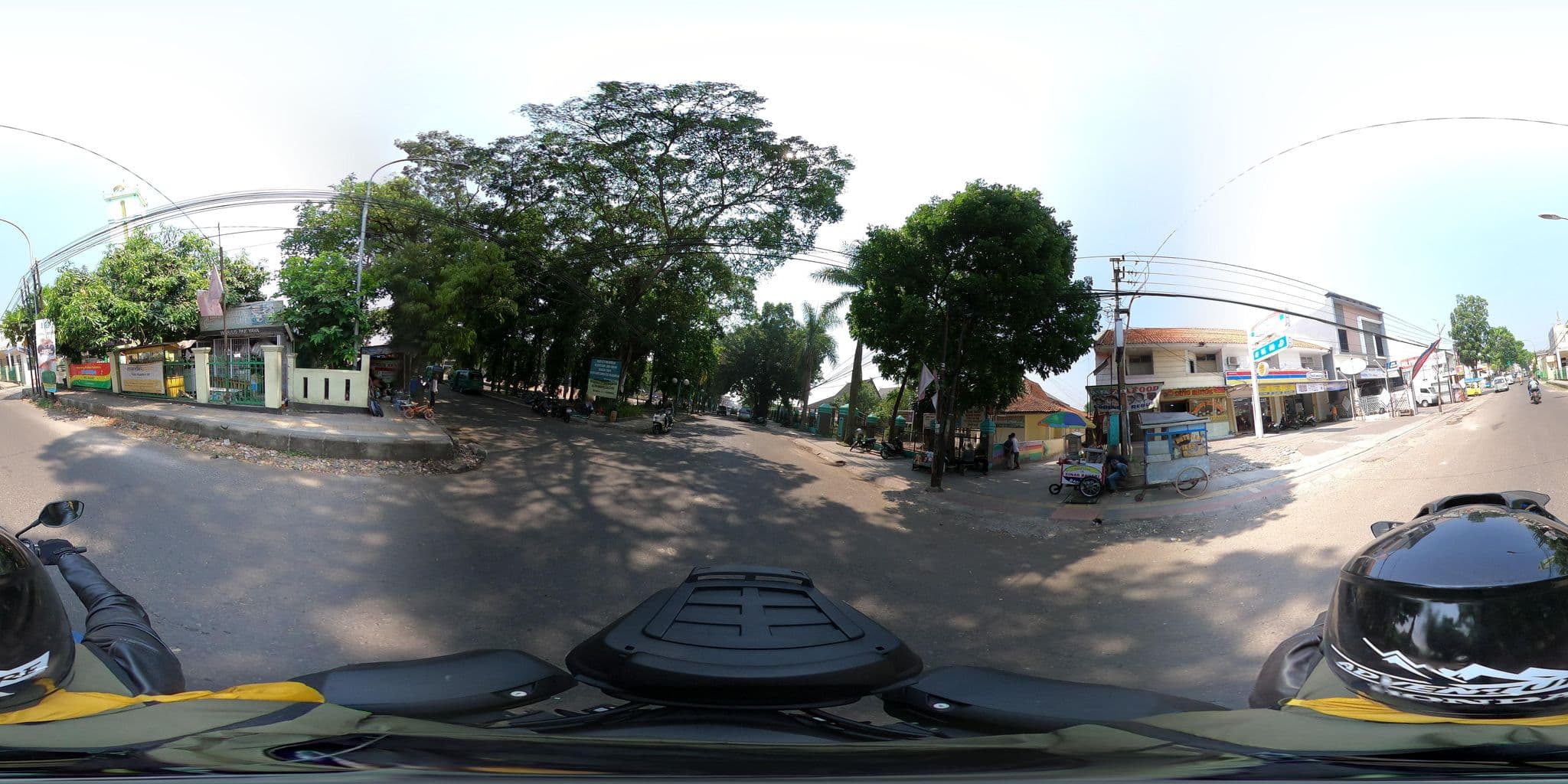 Street view near Penginapan Kota Soreang, Soreang — © Kaart_Local (CC BY-SA · Mapillary)