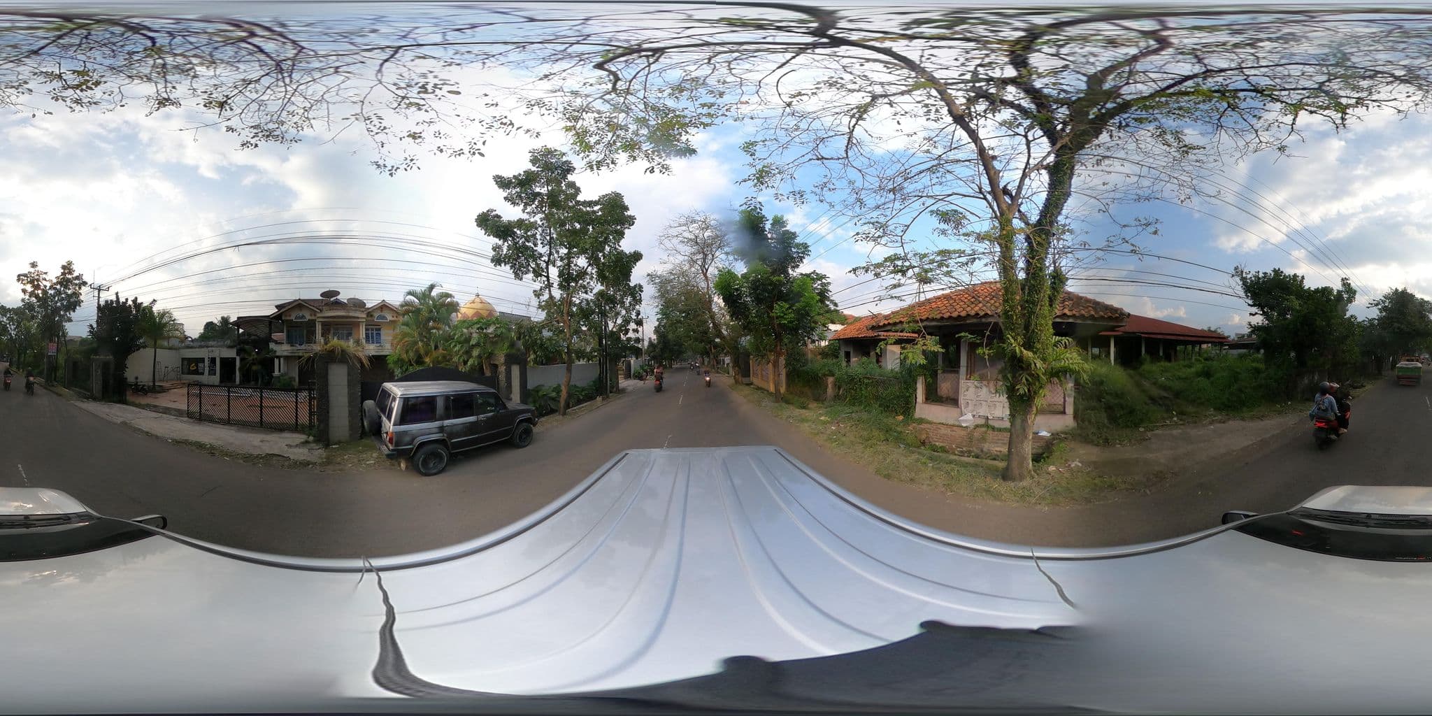 Street view near Hotel Antik, Soreang — © kaart_360 (CC BY-SA · Mapillary)