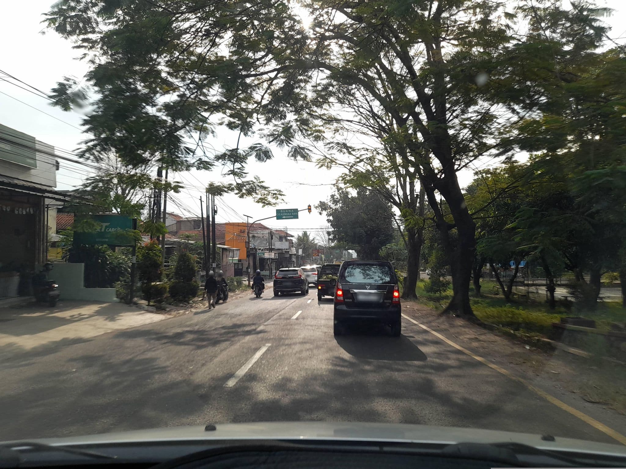 Street view near Panggih House, Paseh — © Kaart_Local (CC BY-SA · Mapillary)
