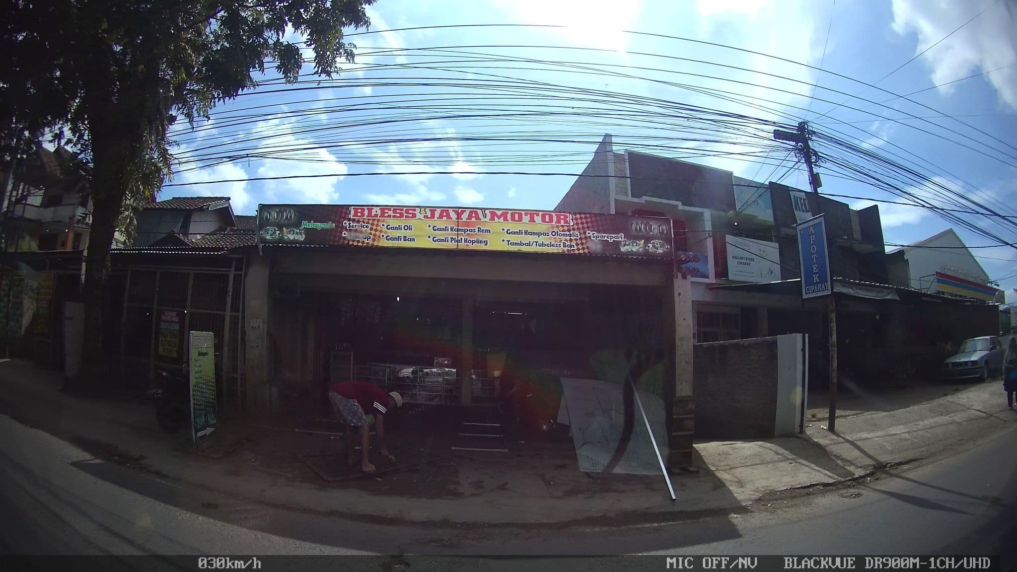 Street view near permata hijau, Pameungpeuk — © kaart_1 (CC BY-SA · Mapillary)