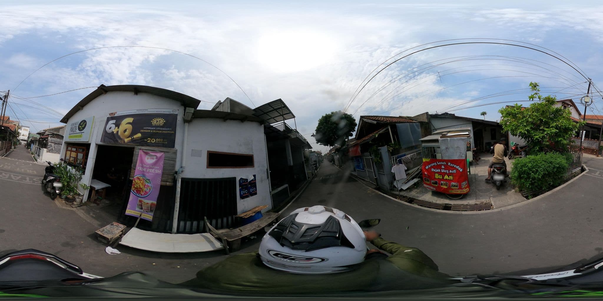 Street view near @ aston balikpapan, Bandung — © Kaart_Local (CC BY-SA · Mapillary)