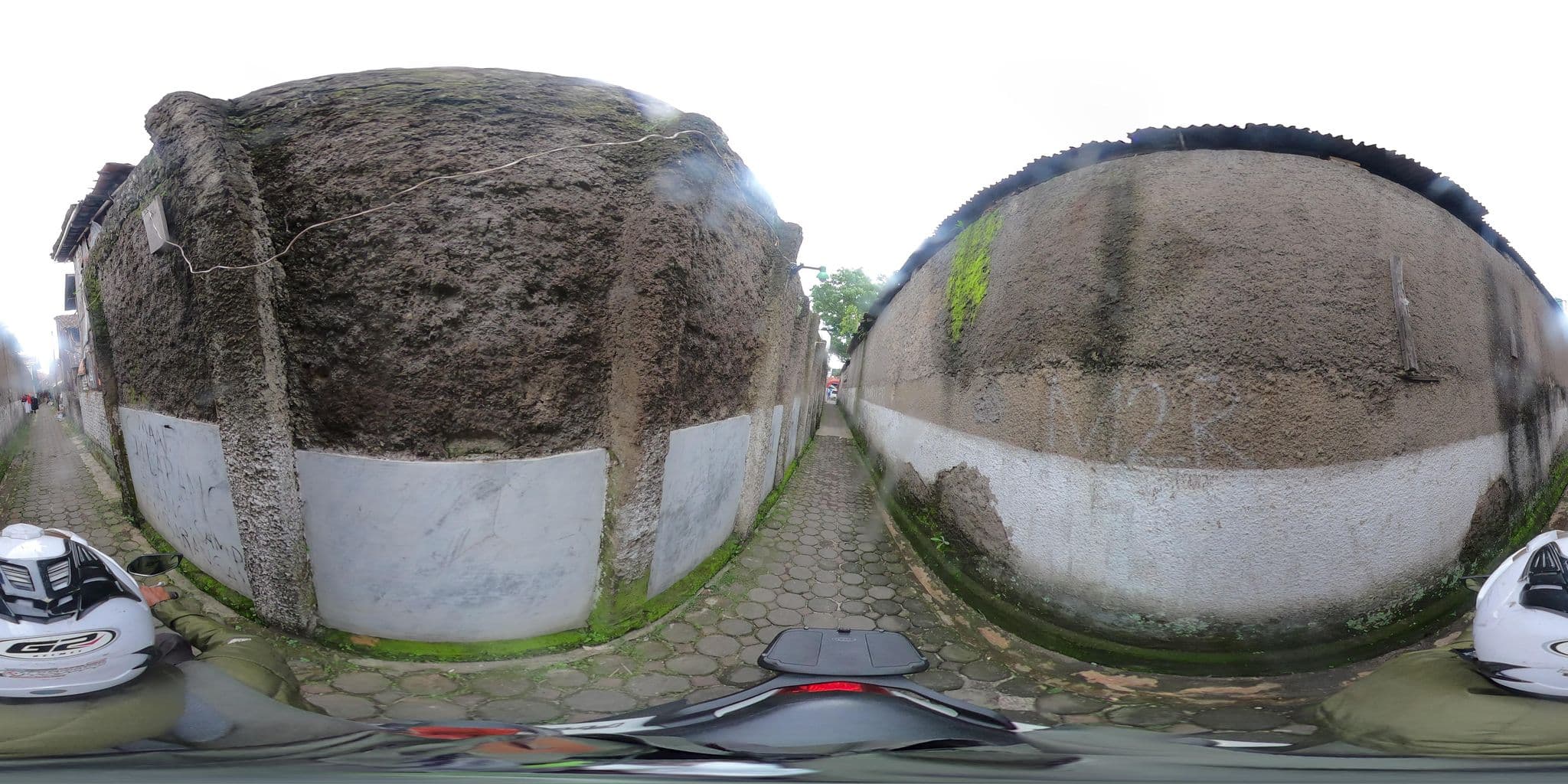 Street view near Hotel Fortuna, Bandung — © Kaart_Local (CC BY-SA · Mapillary)