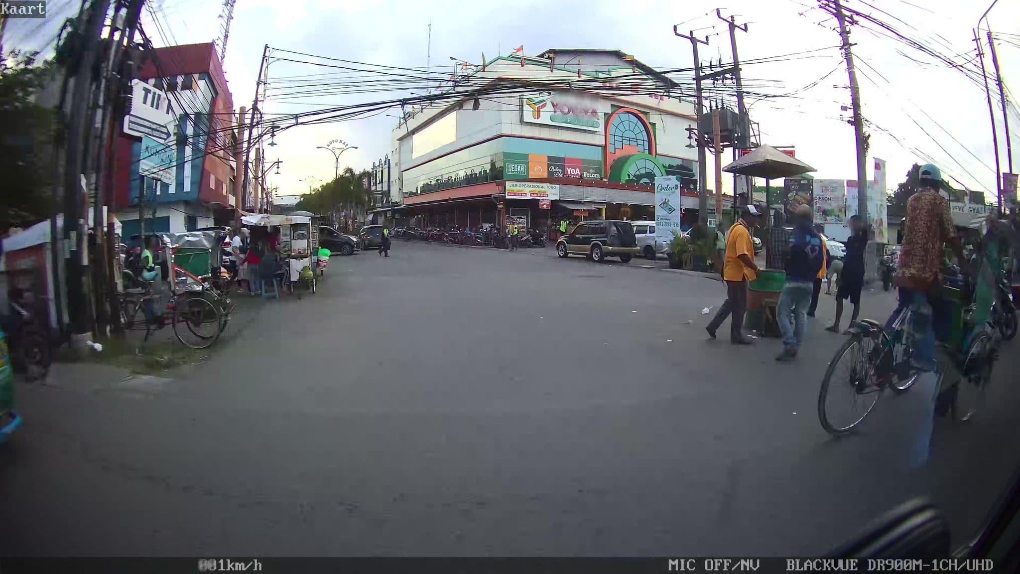 Street view near Kedaton, Margahayukencana — © kaart_1 (CC BY-SA · Mapillary)