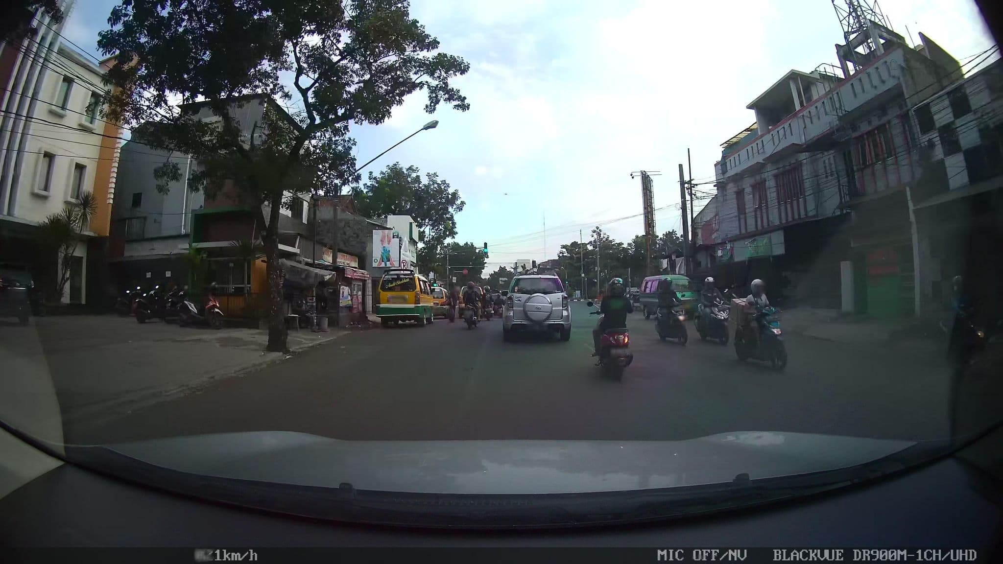 Street view near Hotel Grand Kopo Bandung, Bandung — © kaart_2 (CC BY-SA · Mapillary)