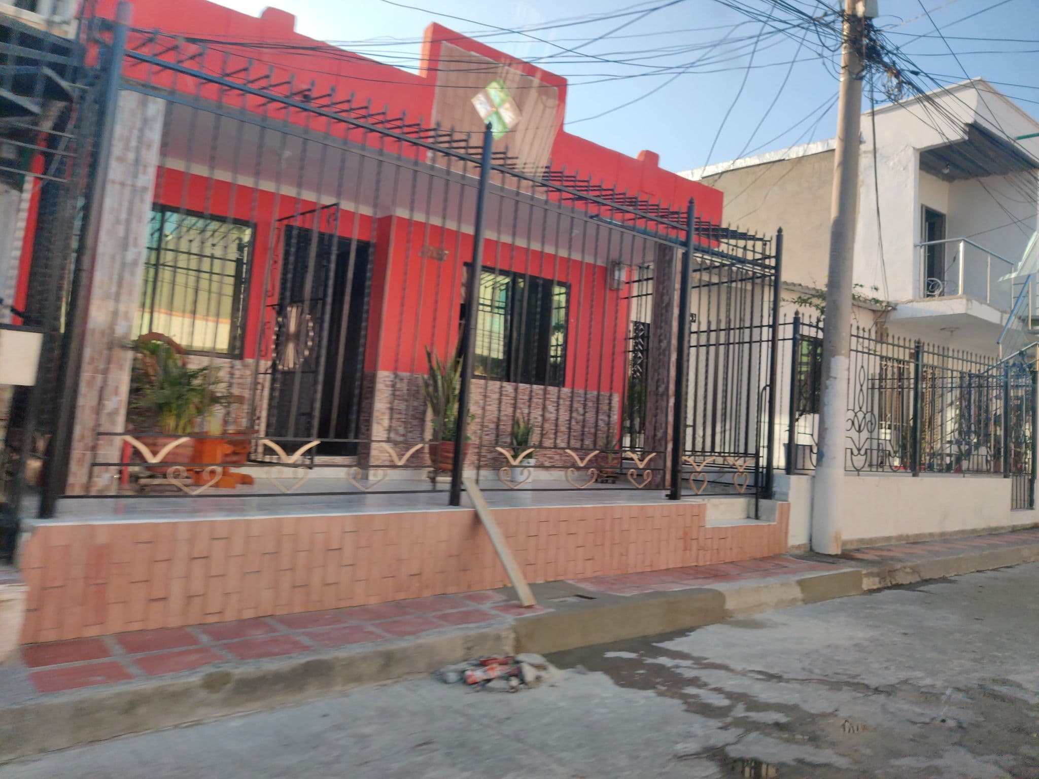Street view near Mi hogar :), Soledad — © tumblecow (CC BY-SA · Mapillary)