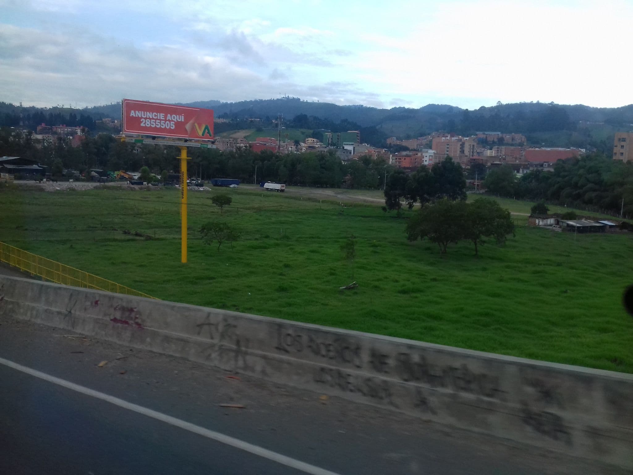 Street view near Hotel Caldas Real, Caldas — © colombia_tour (CC BY-SA · Mapillary)