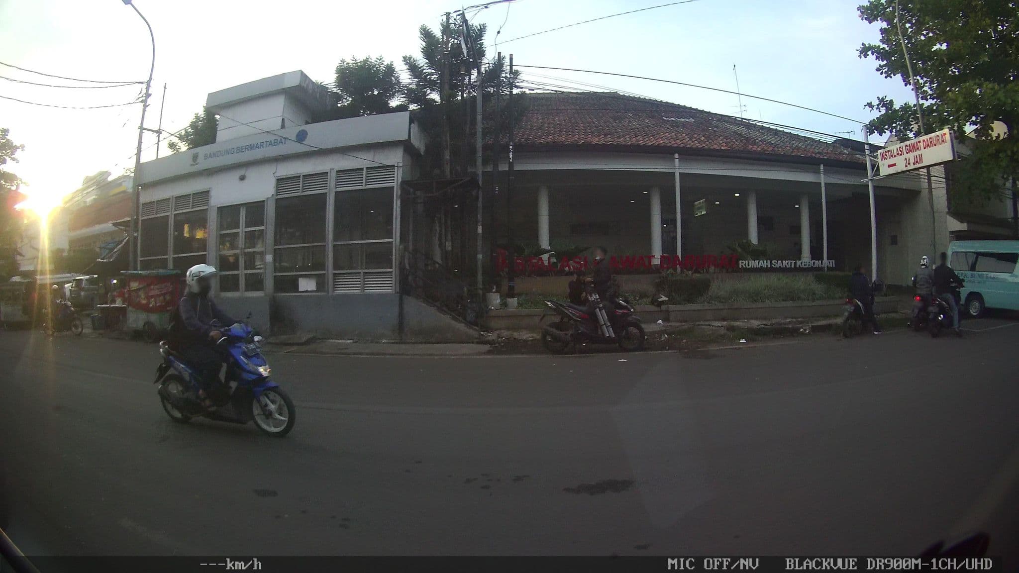 Street view near Vk Pods, Bandung — © kaart_2 (CC BY-SA · Mapillary)