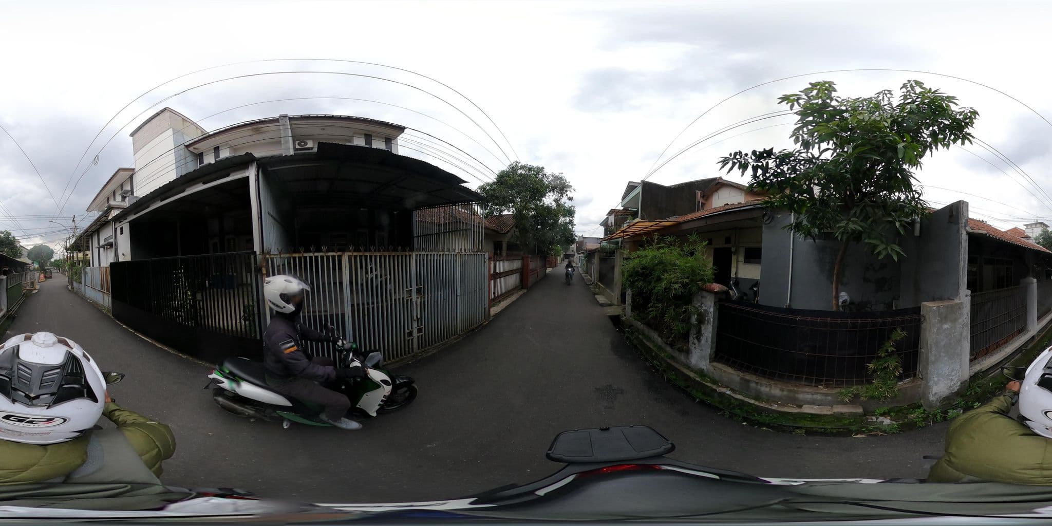 Street view near Hotel Prima Graha Kudus, Bandung — © Kaart_Local (CC BY-SA · Mapillary)