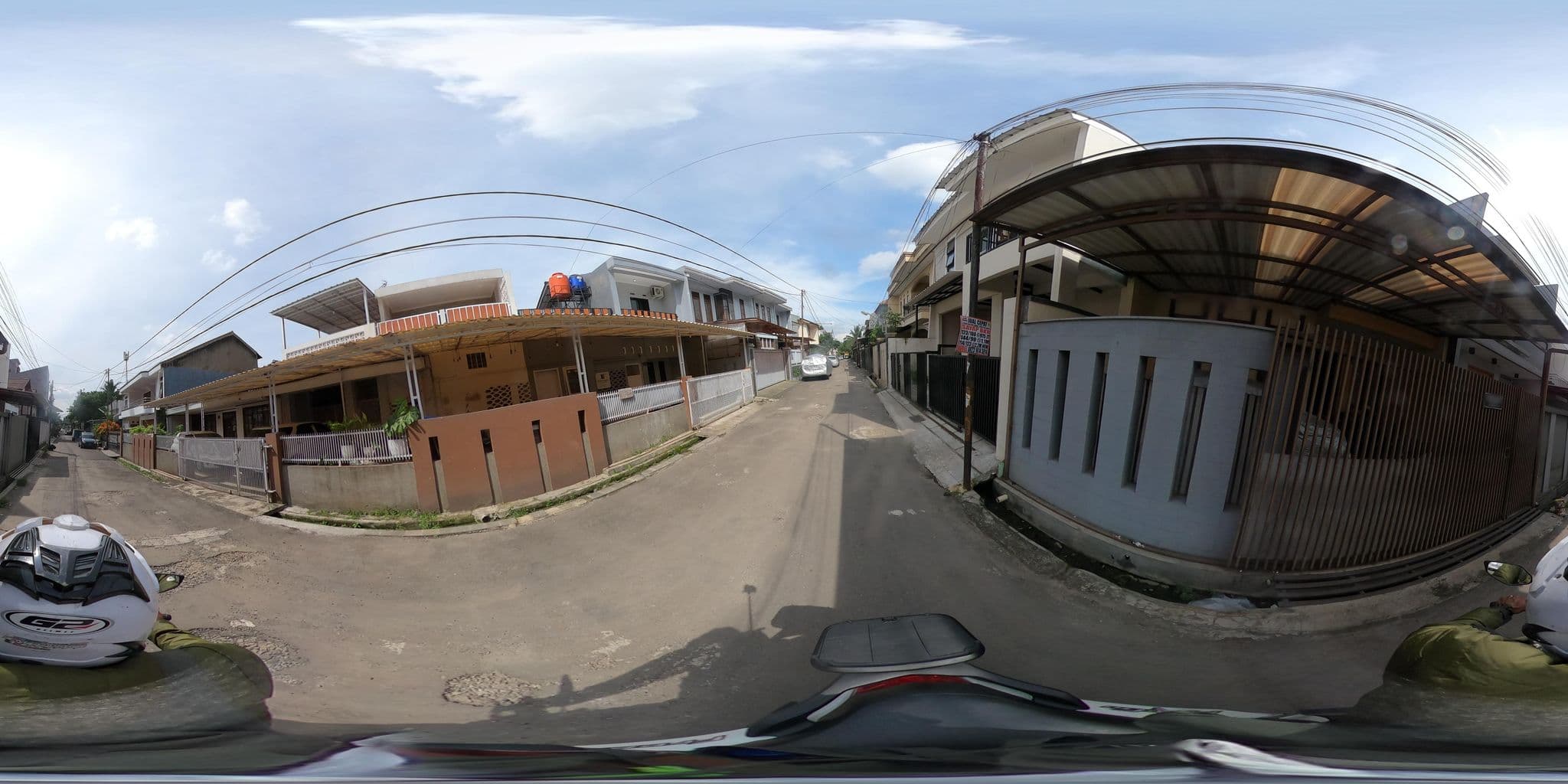 Street view near Sol Elite Marbella Hotel Convention&Spa, Bandung — © Kaart_Local (CC BY-SA · Mapillary)