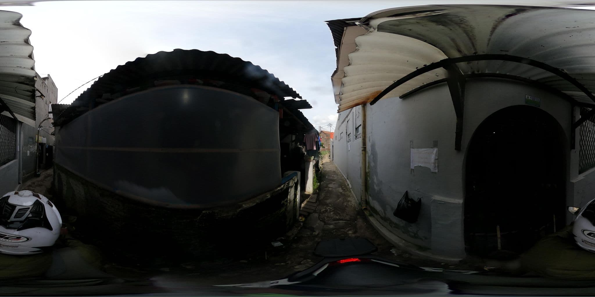 Street view near Kosan Barudak Sipil, Bandung — © Kaart_Local (CC BY-SA · Mapillary)