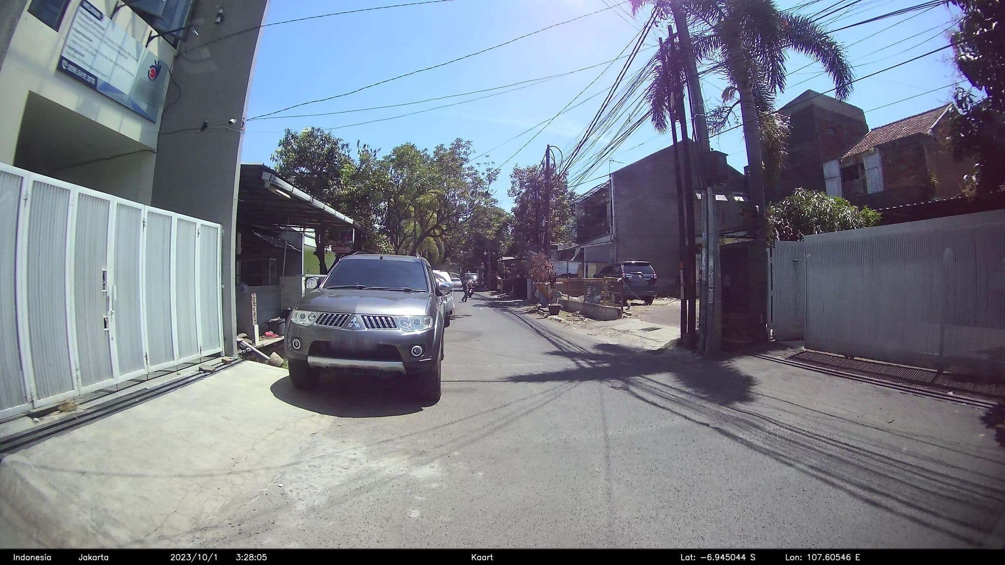 Street view near Soverom rani, Bandung — © kaart5 (CC BY-SA · Mapillary)