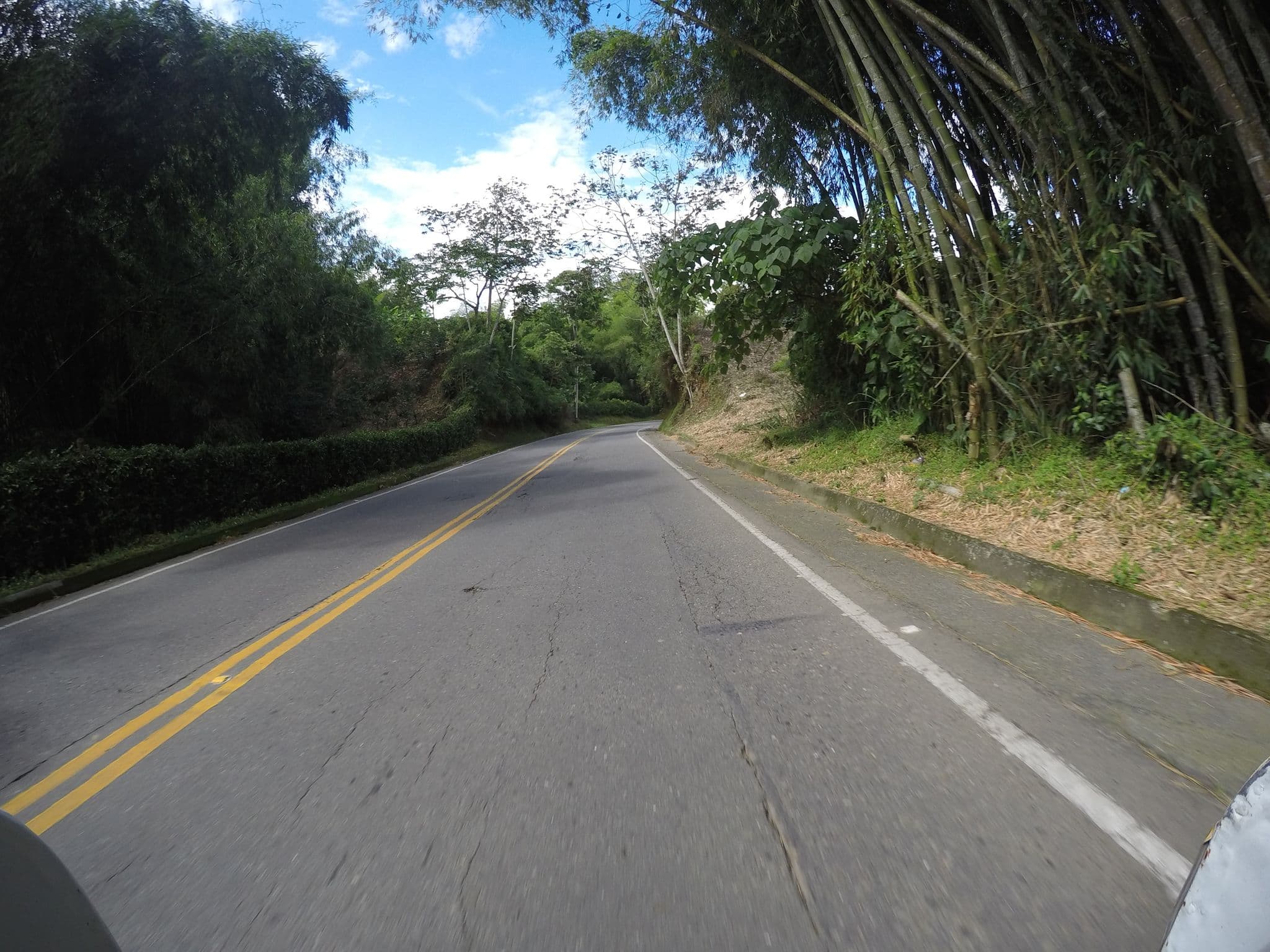 Street view near la rubéola, Quimbaya — © humano (CC BY-SA · Mapillary)