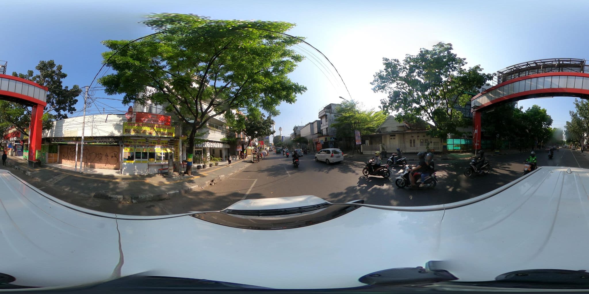 Street view near Hotel Putra Jaya Majalengka, Bandung — © kaart_2 (CC BY-SA · Mapillary)