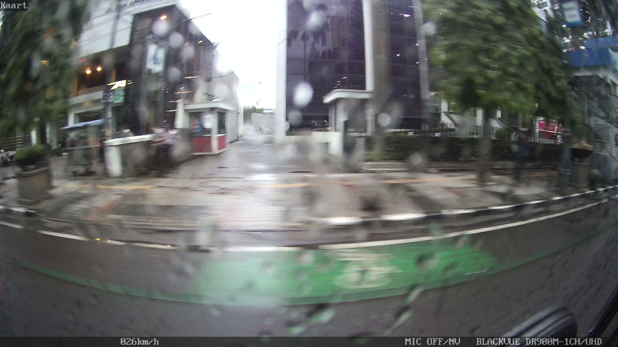 Street view near Hotel Sartika Sari Bandung, Bandung — © kaart_2 (CC BY-SA · Mapillary)