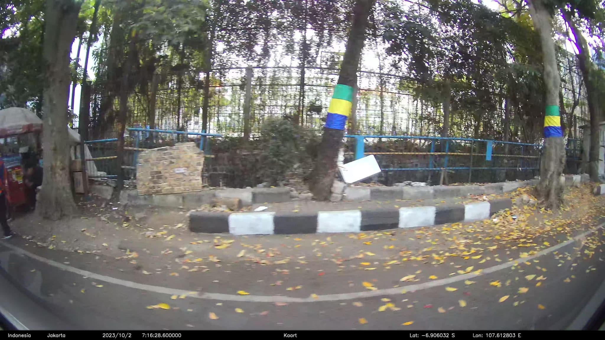 Street view near Sumber Alam Resort Garut, Bandung — © kaart5 (CC BY-SA · Mapillary)
