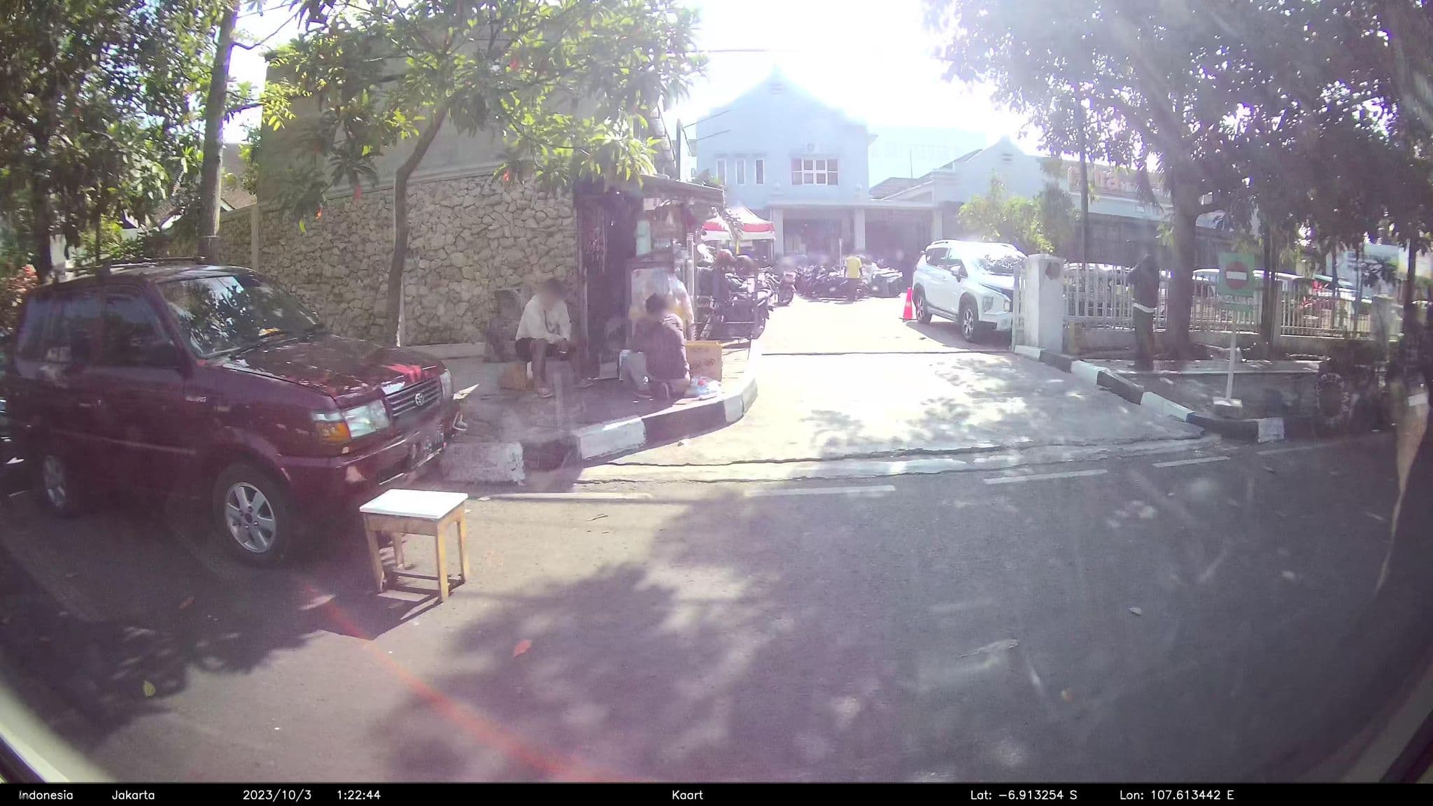 Street view near Corridor, Bandung — © kaart5 (CC BY-SA · Mapillary)