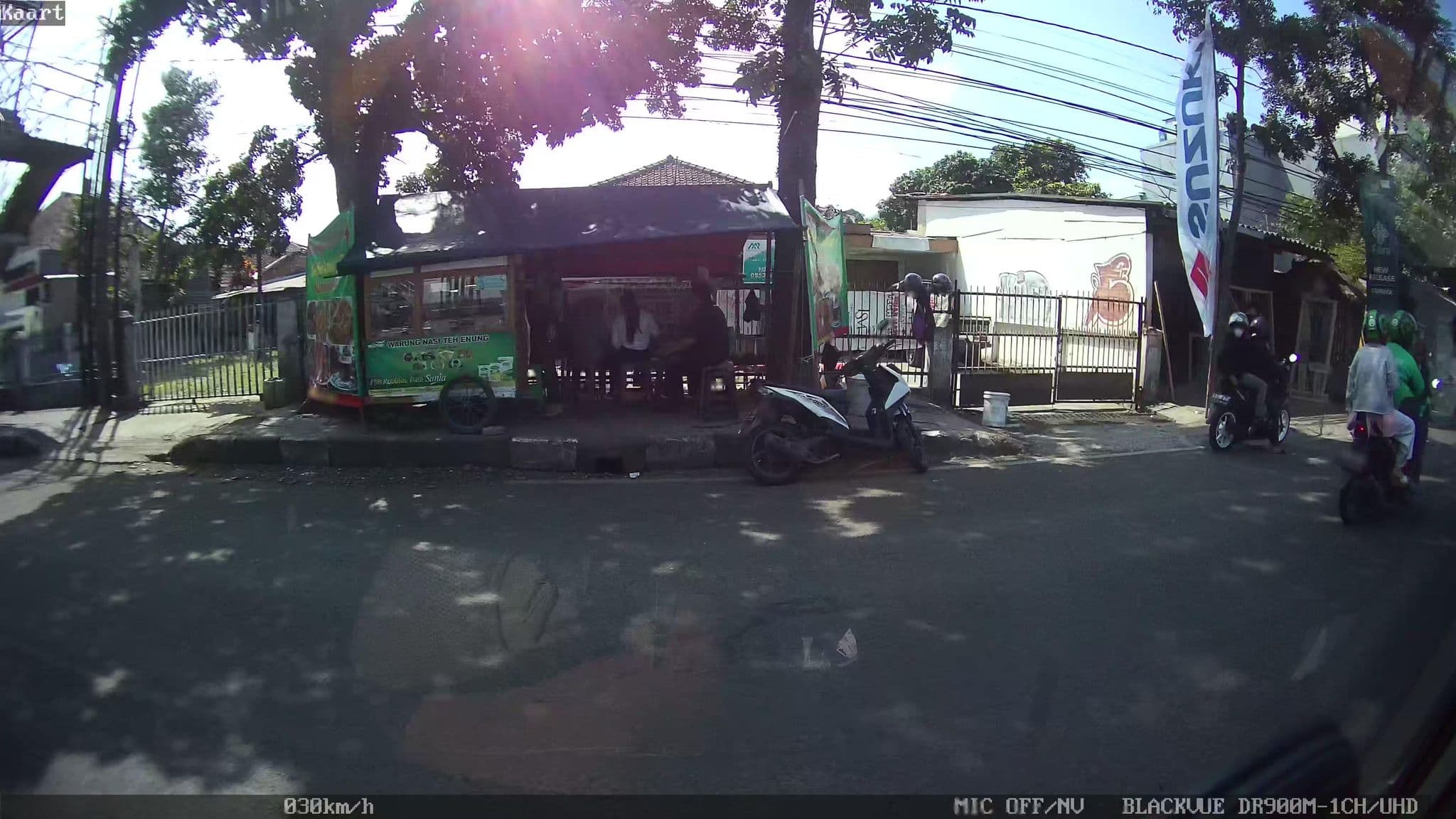Street view near Guest House Revin, Bandung — © kaart_2 (CC BY-SA · Mapillary)