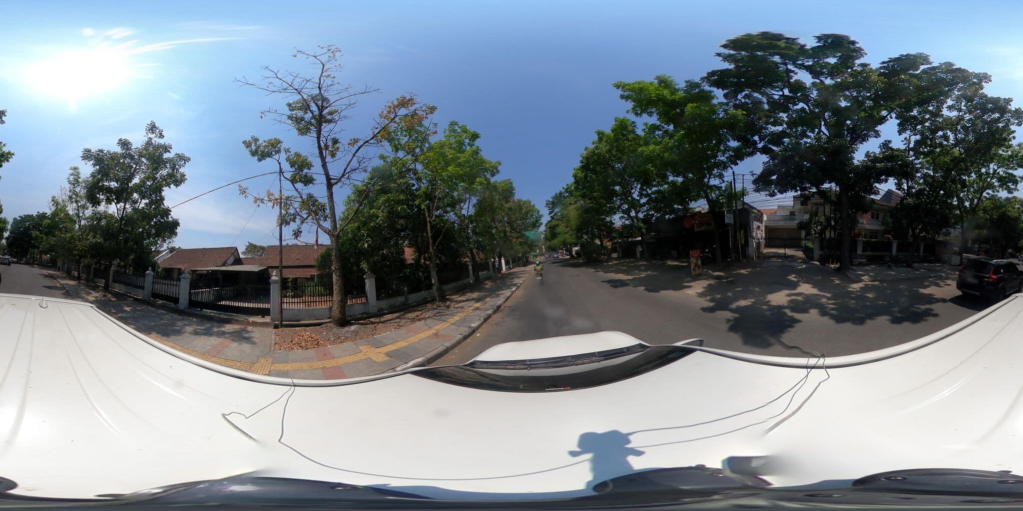 Street view near CV Perceka, Bandung — © kaart5 (CC BY-SA · Mapillary)