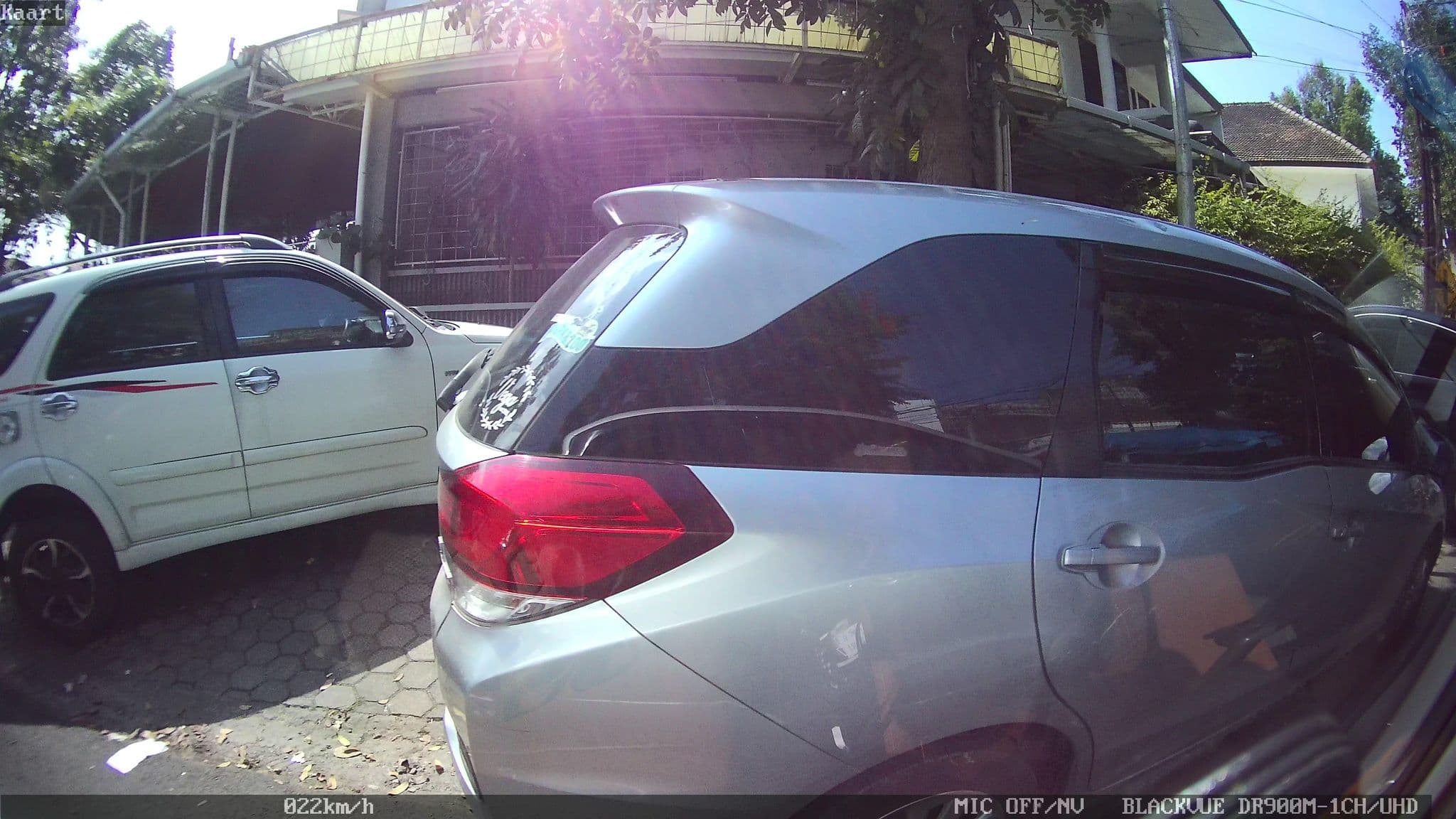 Street view near Hote LA Fasa, Bandung — © kaart_2 (CC BY-SA · Mapillary)