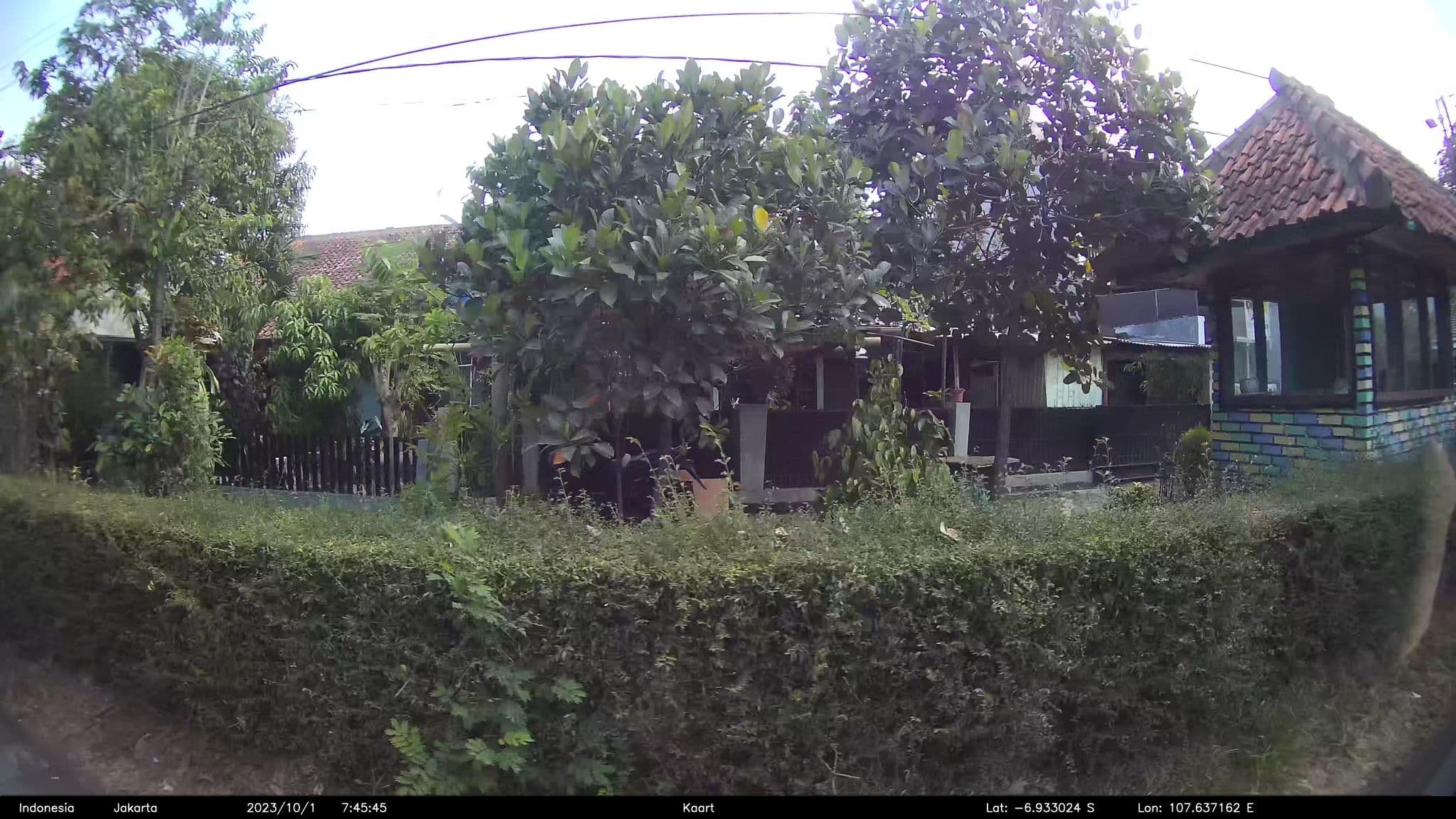 Street view near Bumi Shae, Bandung — © kaart5 (CC BY-SA · Mapillary)
