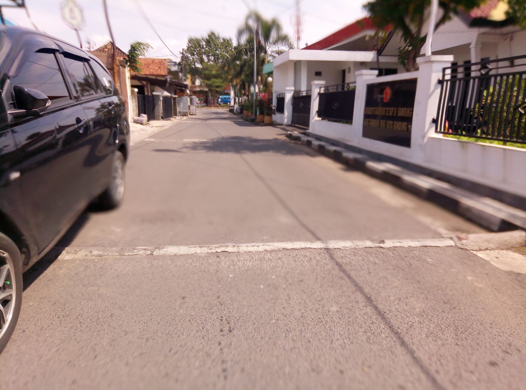 Street view near Kos khusus putri, Bandung — © fedrian_syah (CC BY-SA · Mapillary)