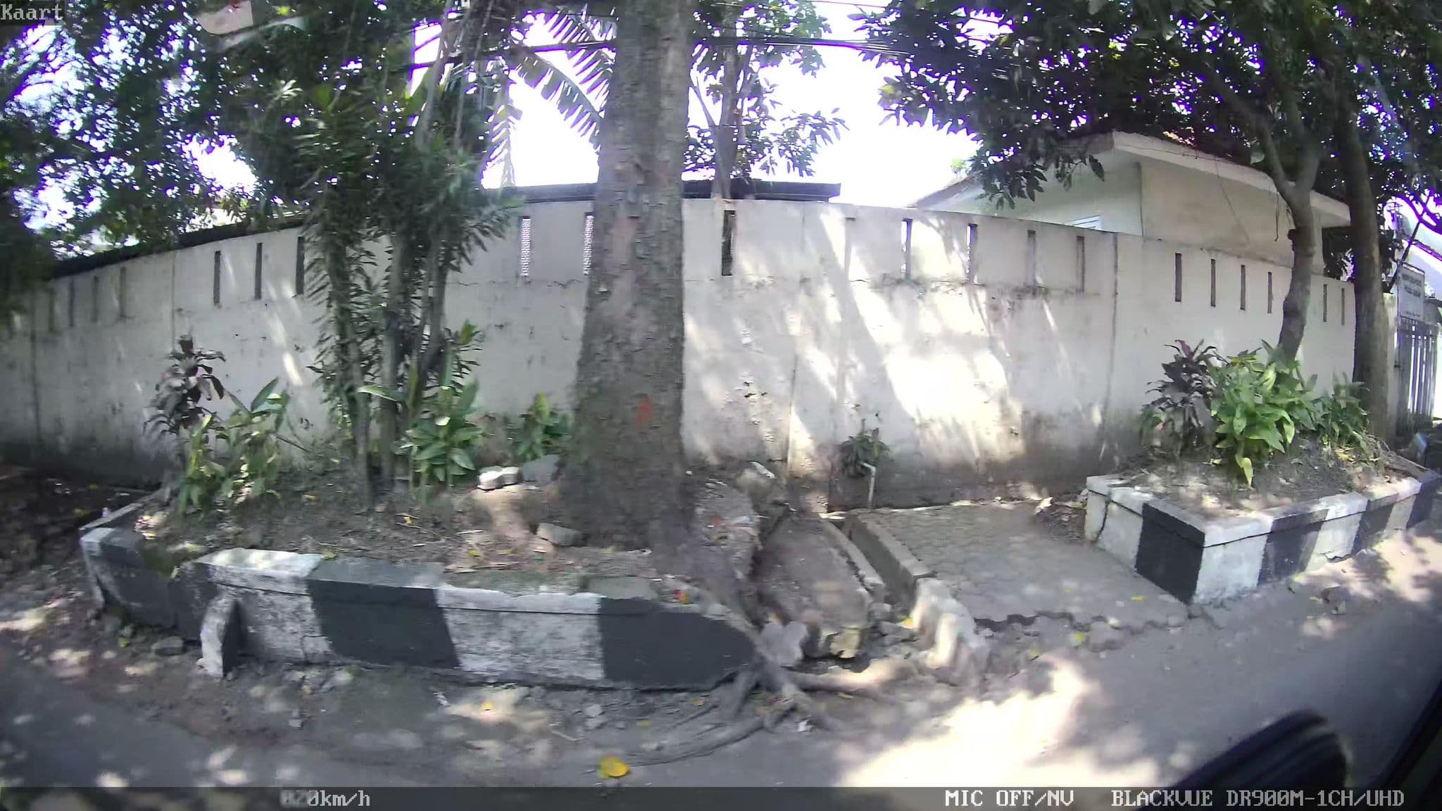 Street view near Mess Polwan Jabar, Bandung — © kaart_2 (CC BY-SA · Mapillary)