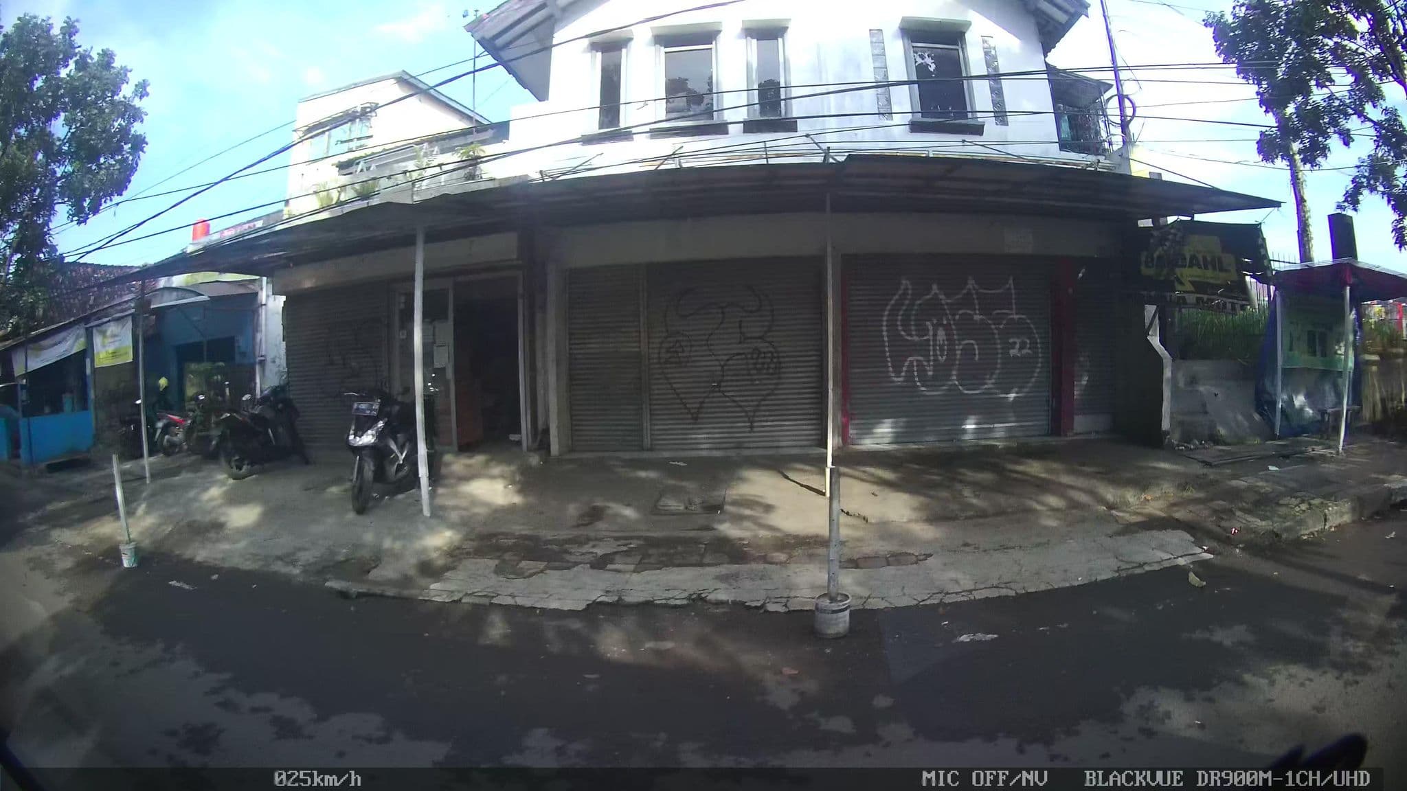 Street view near ICA's, Bandung — © kaart_2 (CC BY-SA · Mapillary)