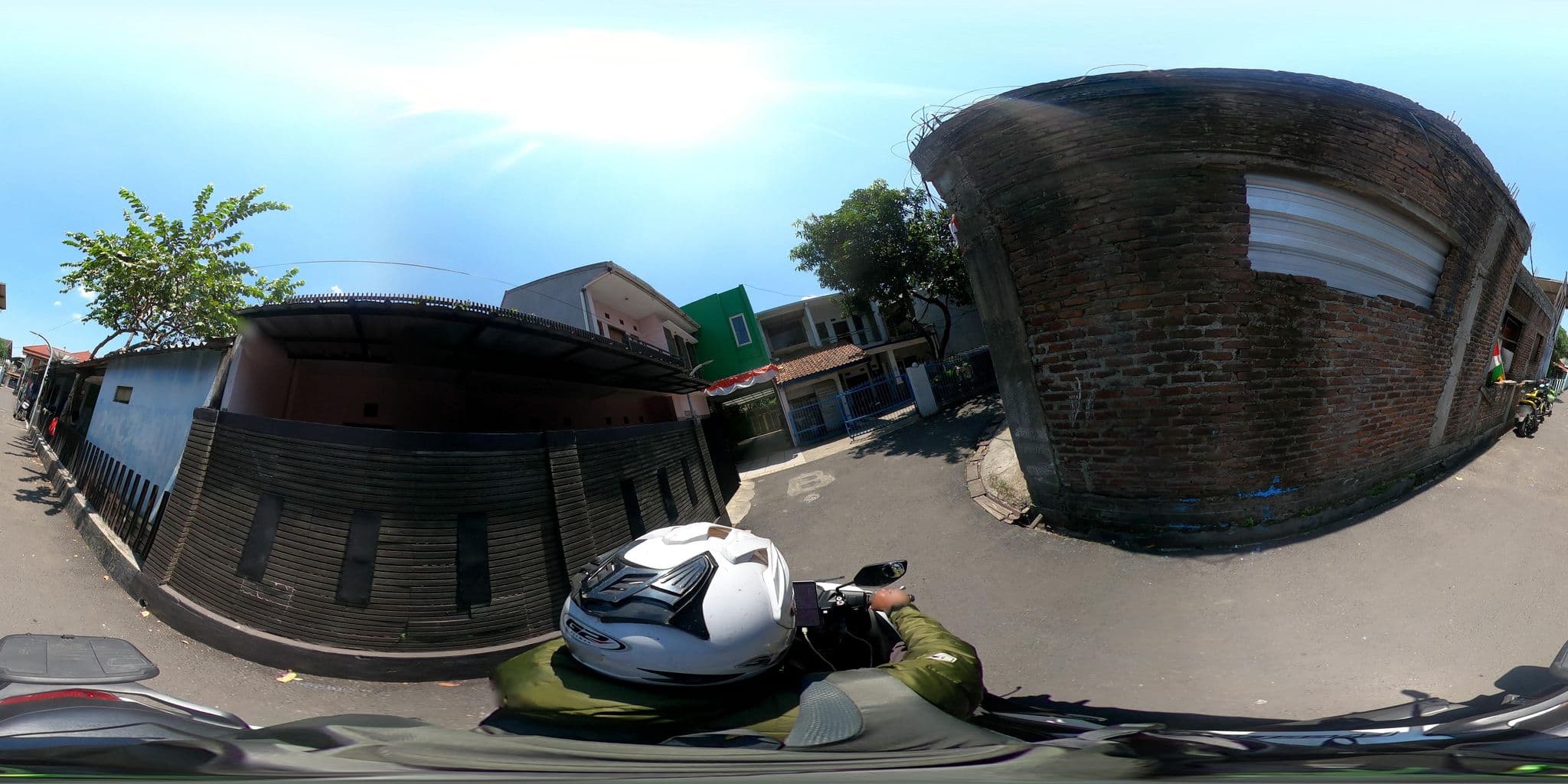 Street view near Wisma sakti taridi, Bandung — © Kaart_Local (CC BY-SA · Mapillary)