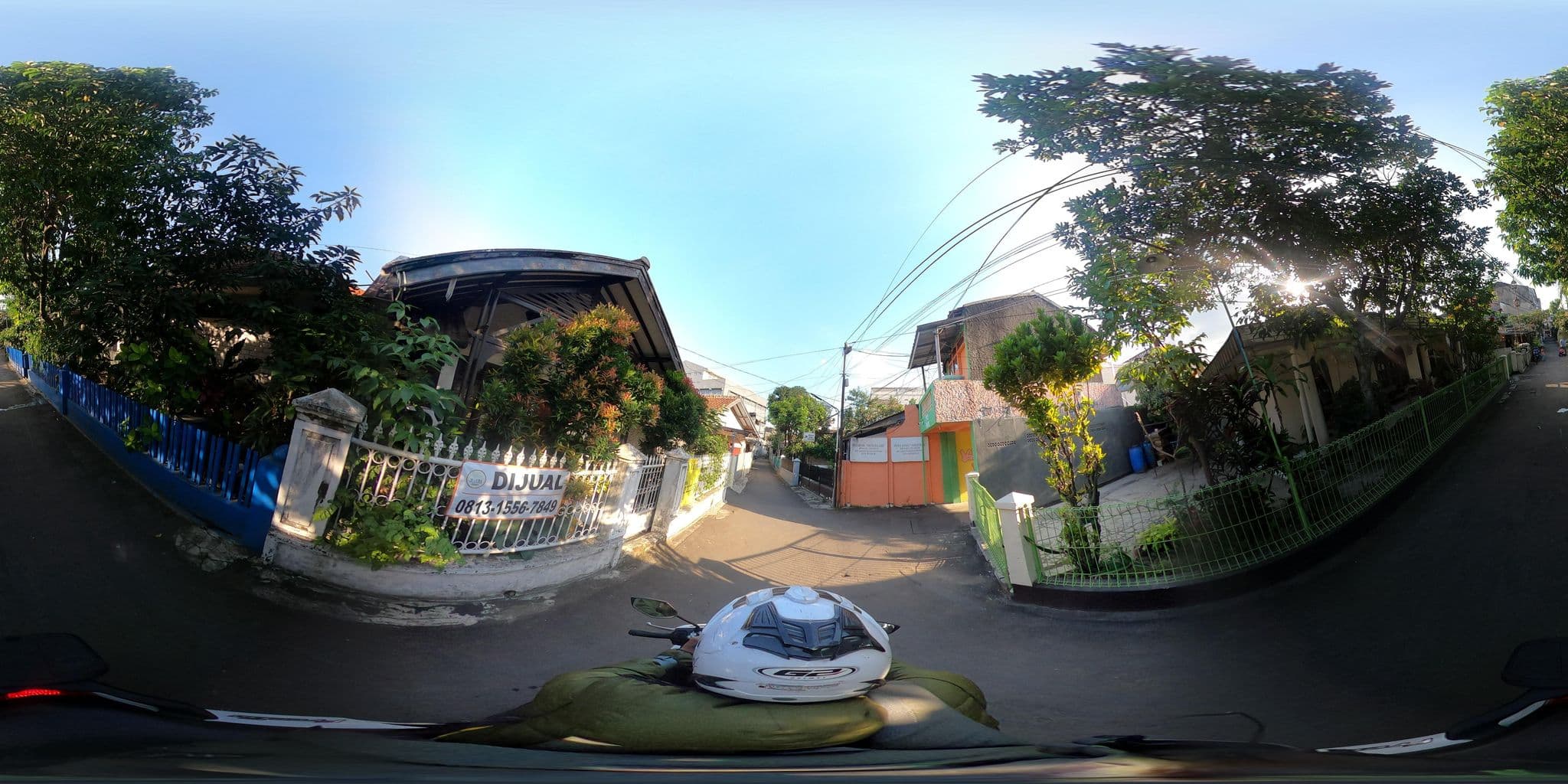 Street view near Kostan Pak Viki, Bandung — © Kaart_Local (CC BY-SA · Mapillary)