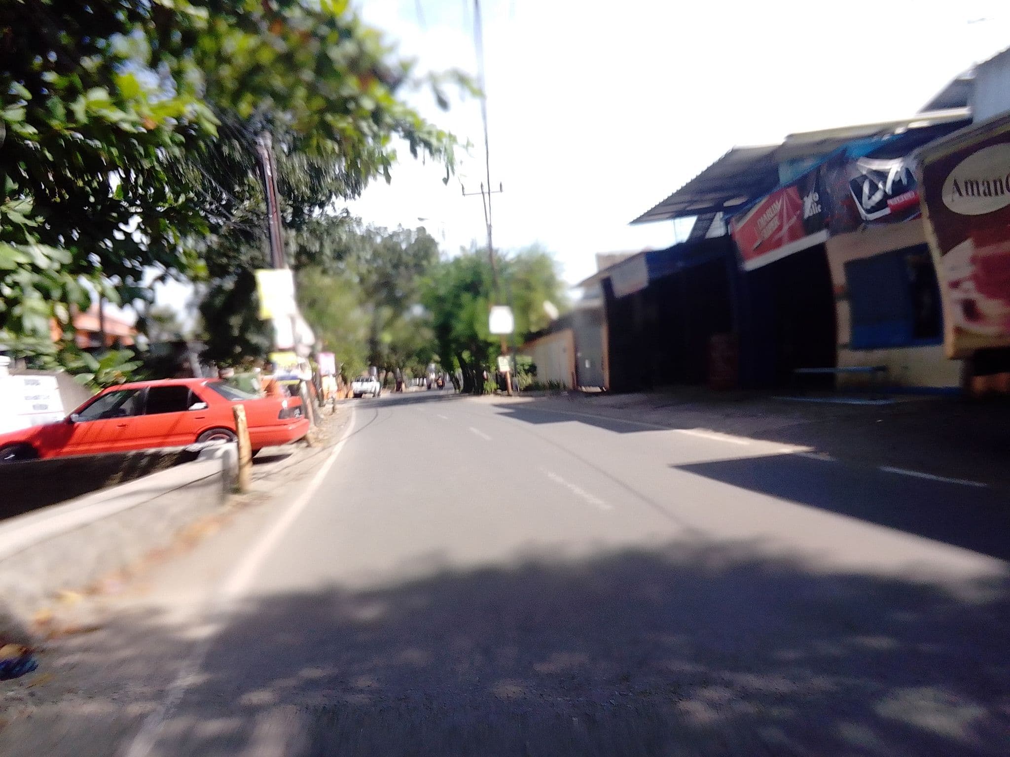 Street view near Jois Hair & Body Salon, Bandung — © fedrian_syah (CC BY-SA · Mapillary)