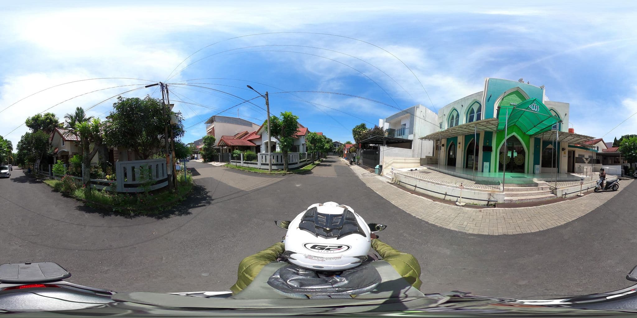 Street view near 57 Camp, Bandung — © Kaart_Local (CC BY-SA · Mapillary)