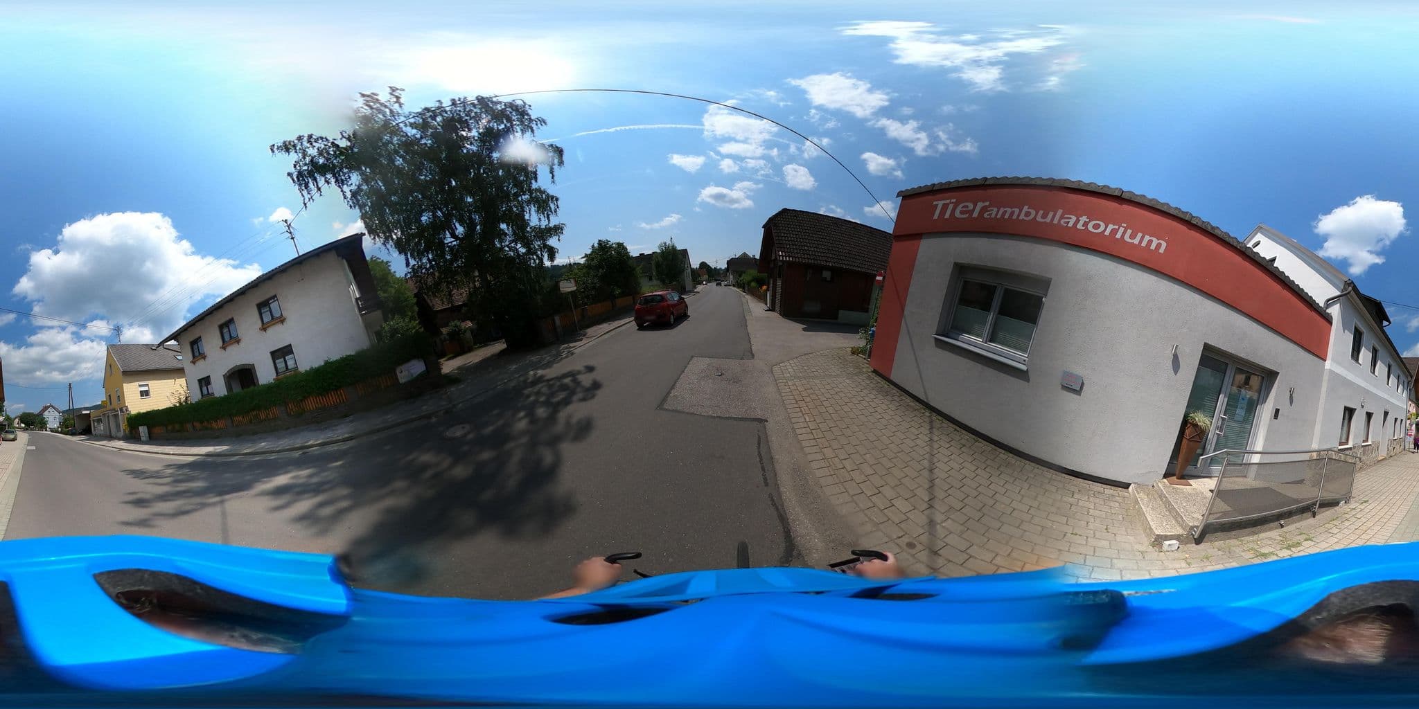 Street view near Camping Winkelmayer Hof, Wartberg — © aceini (CC BY-SA · Mapillary)