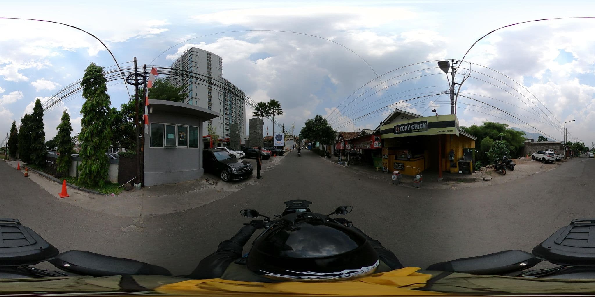 Street view near Tiba At Jatinangor, Cileunyi — © Kaart_Local (CC BY-SA · Mapillary)