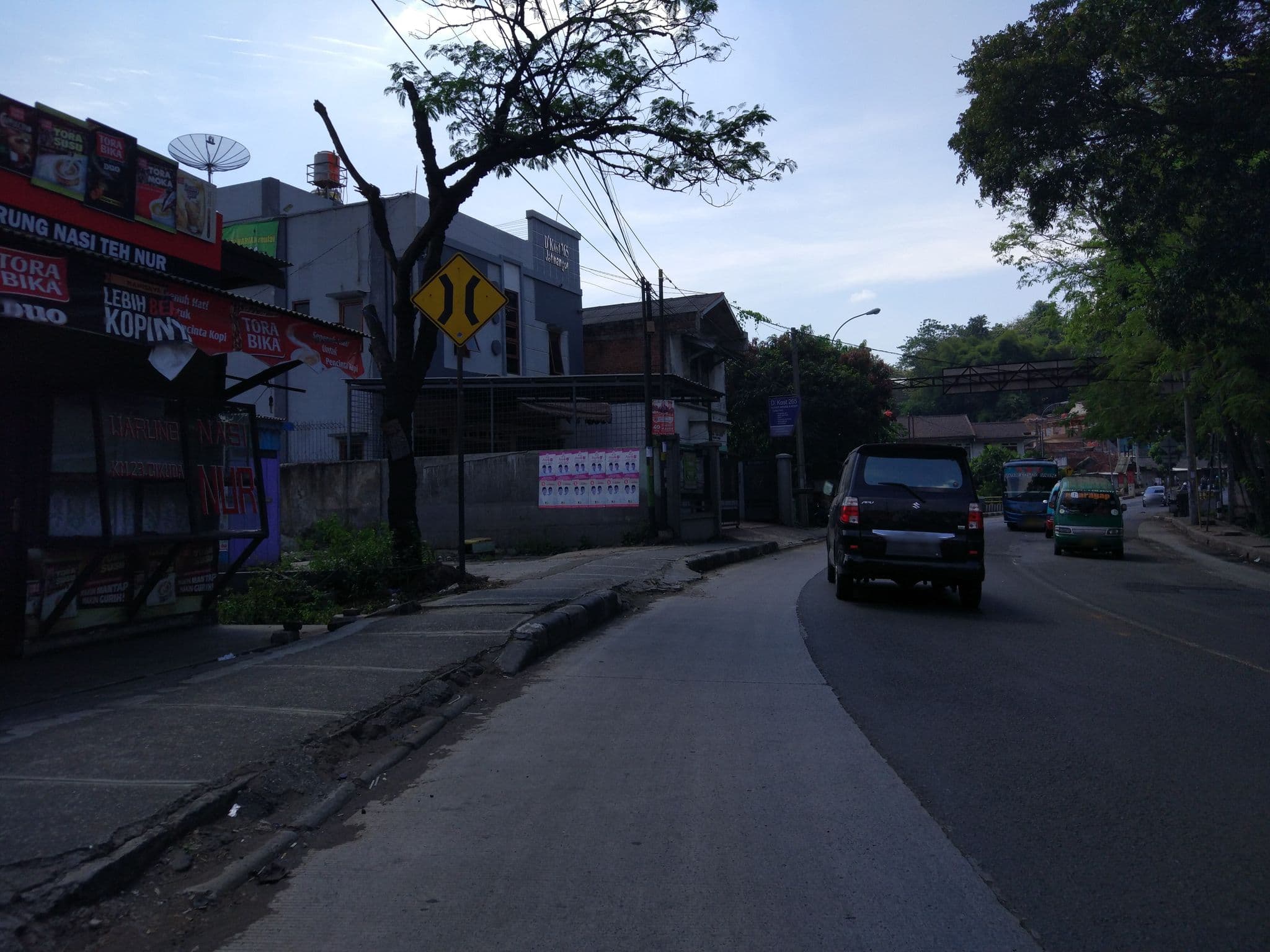 Street view near Pondok fadly, Cileunyi — © dirgam (CC BY-SA · Mapillary)