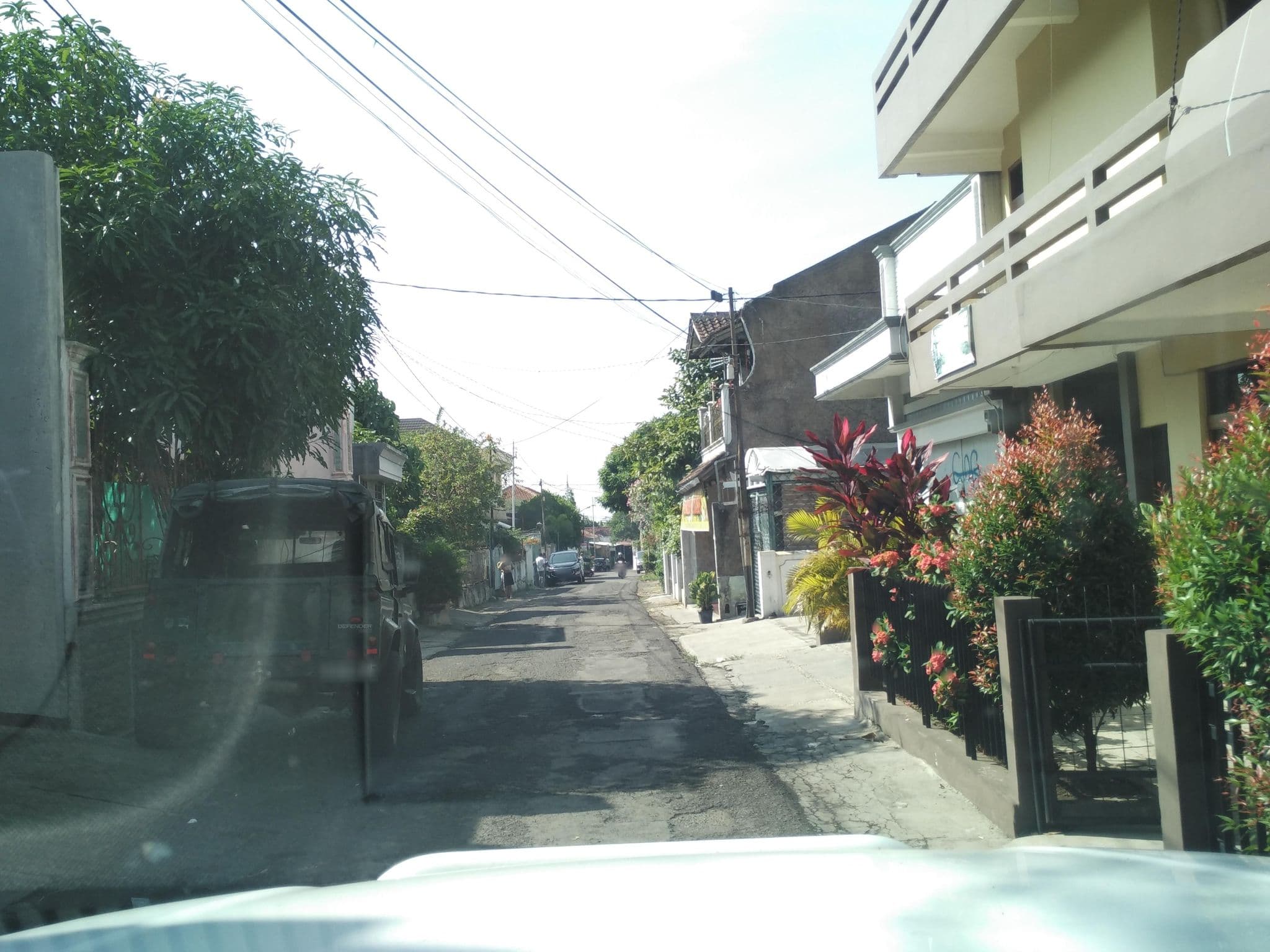 Street view near Gpcostel, Cianjur — © roadroid (CC BY-SA · Mapillary)