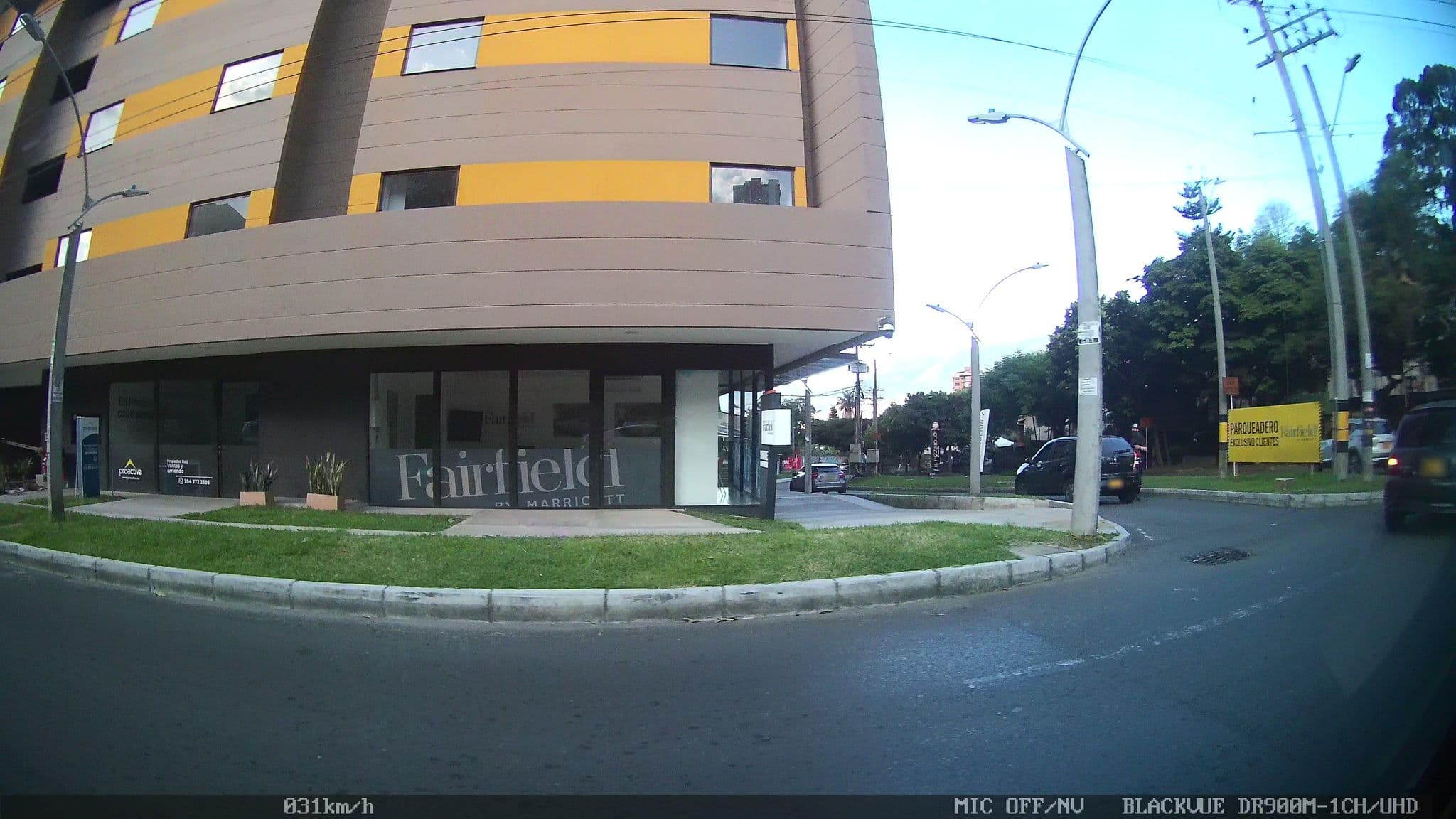 Street view near Fairfield by Marriott, Sabaneta — © kaart_4 (CC BY-SA · Mapillary)