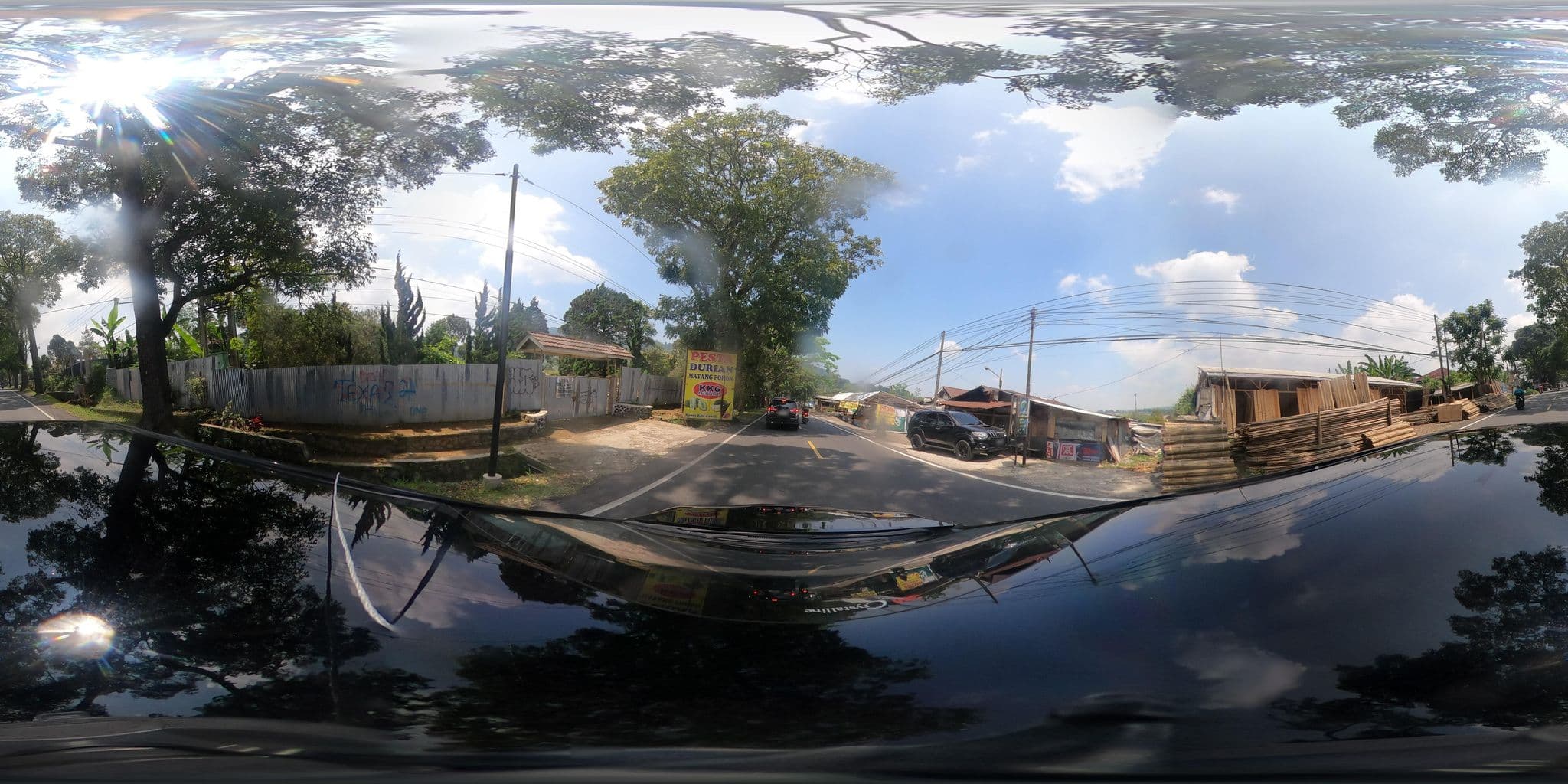 Street view near Villa Suwarni Bumi, Cianjur — © rgtm_ryuiki (CC BY-SA · Mapillary)