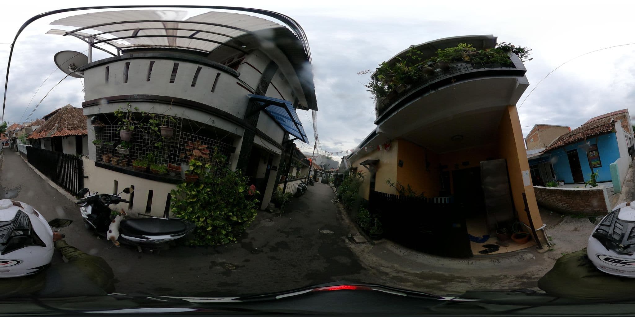 Street view near 3Season, Cimahi — © Kaart_Local (CC BY-SA · Mapillary)