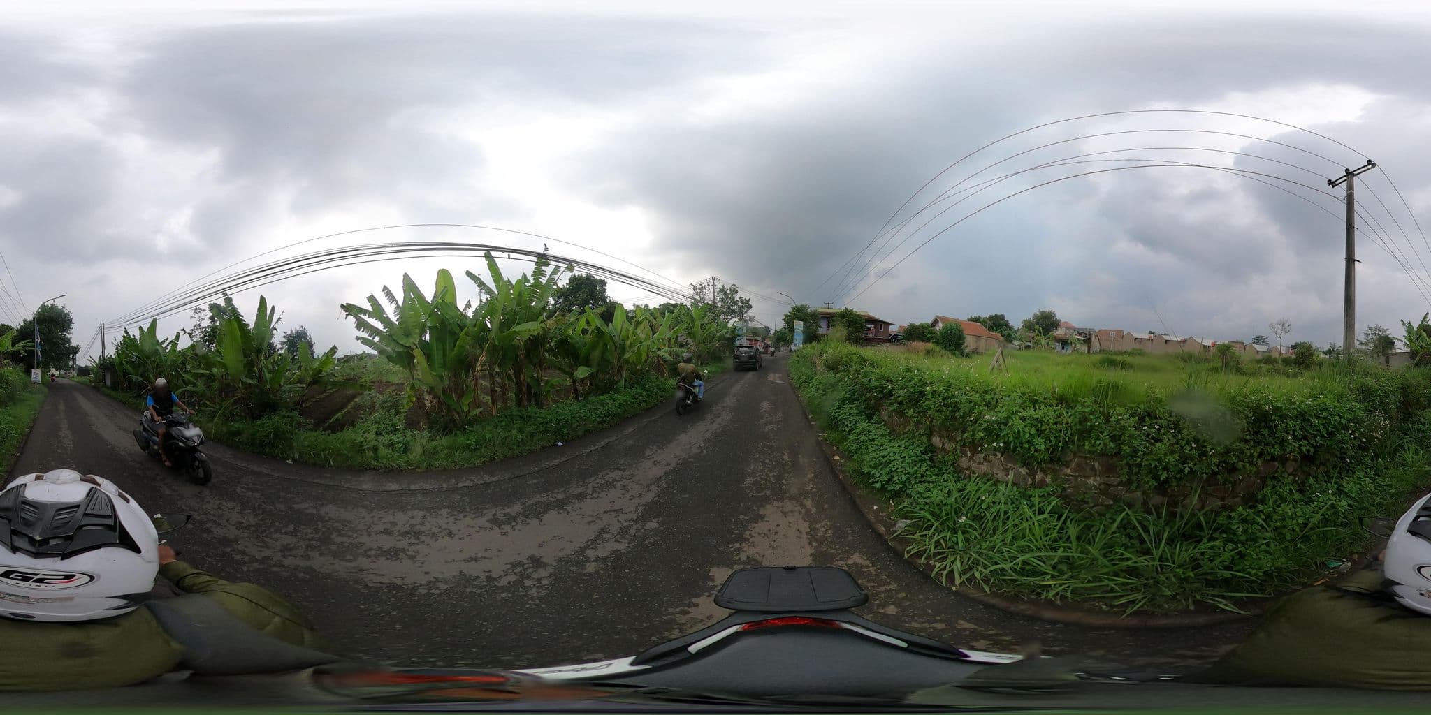 Street view near Bintoro's Villa, Cimahi — © Kaart_Local (CC BY-SA · Mapillary)