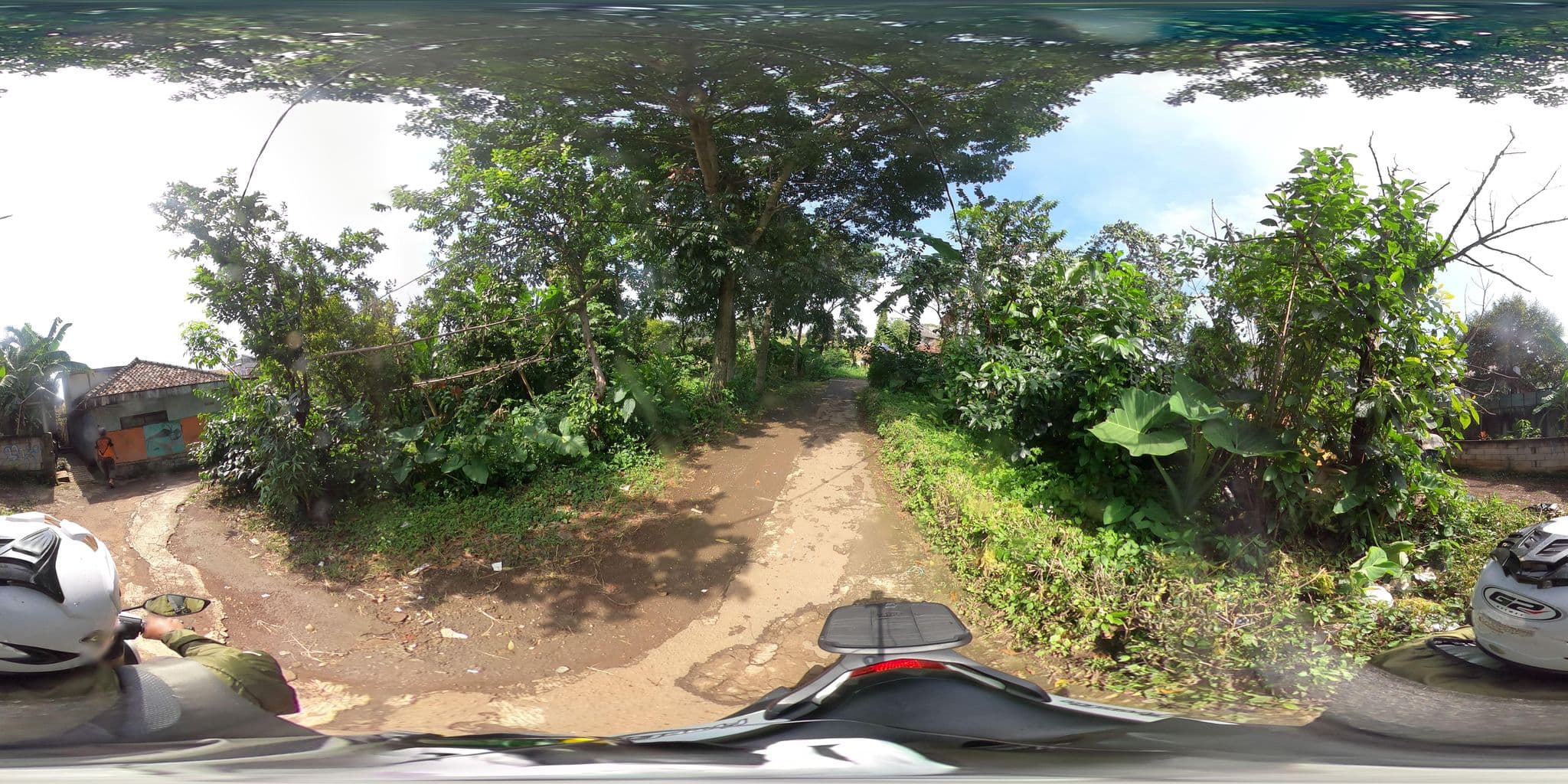 Street view near Griya Yudha Patria, Cimahi — © Kaart_Local (CC BY-SA · Mapillary)
