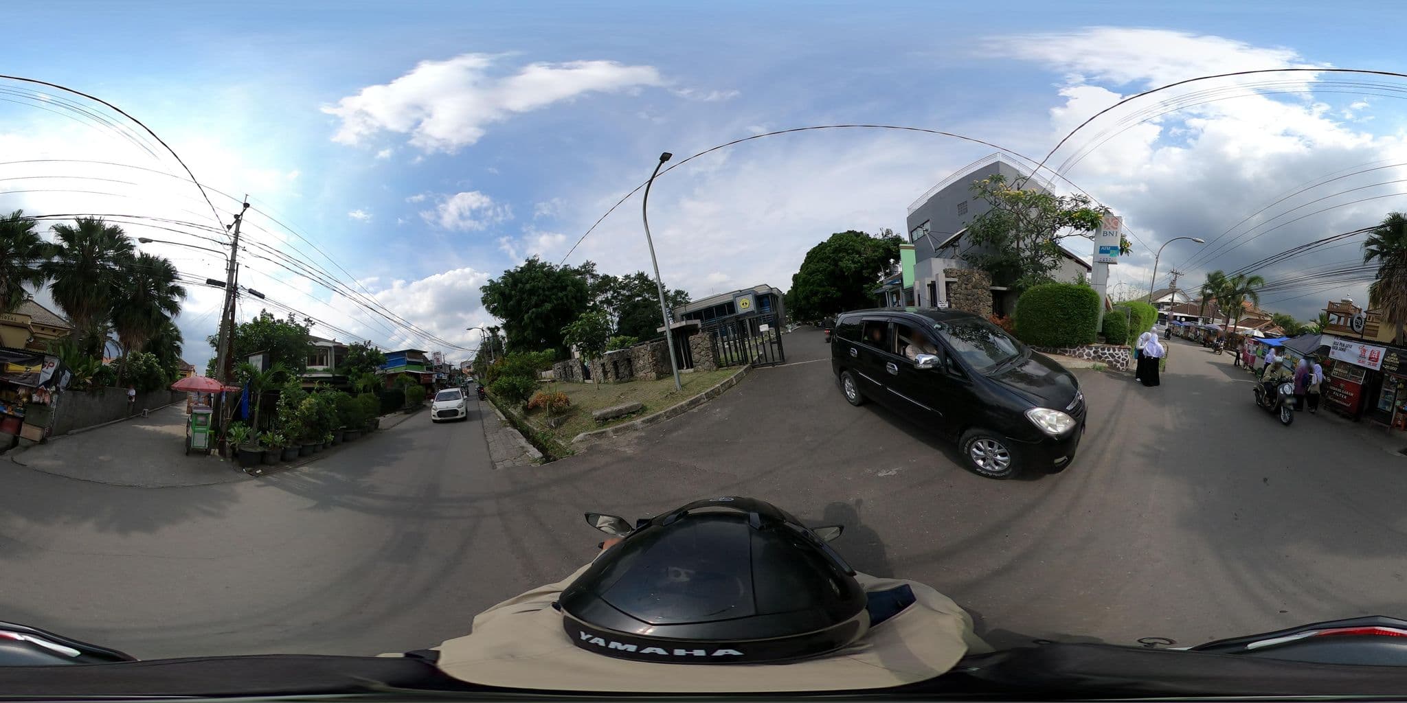Street view near Paras Yogya, Cimahi — © Kaart_Local (CC BY-SA · Mapillary)