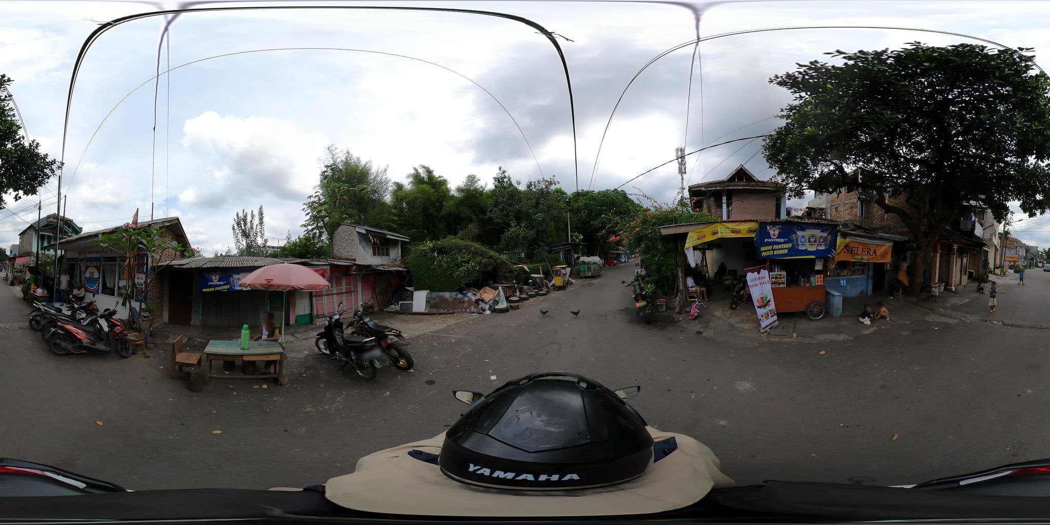 Street view near Rancabali Residence, Cimahi — © Kaart_Local (CC BY-SA · Mapillary)