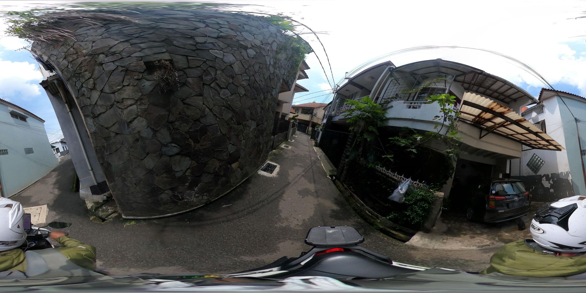 Street view near Sarimanis 3, Cimahi — © Kaart_Local (CC BY-SA · Mapillary)