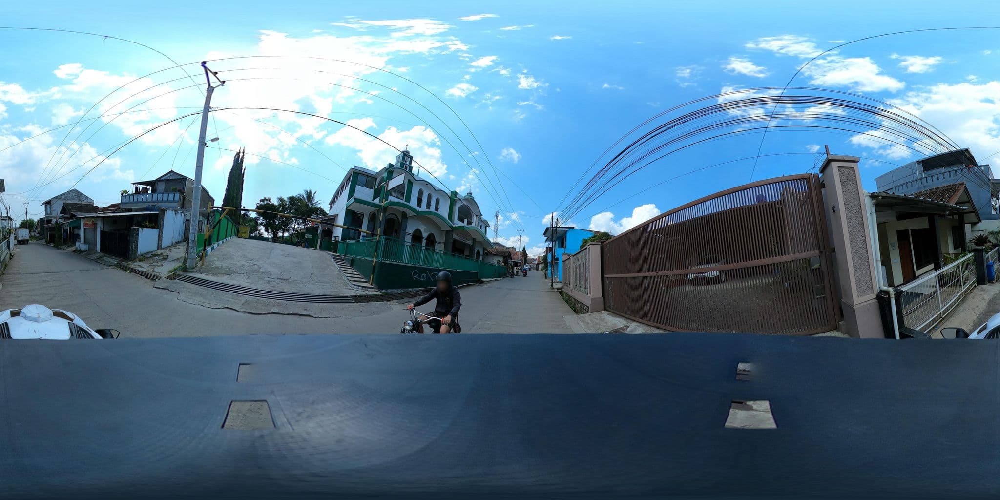Street view near tempah terindah kamarku, Cimahi — © Kaart_Local (CC BY-SA · Mapillary)